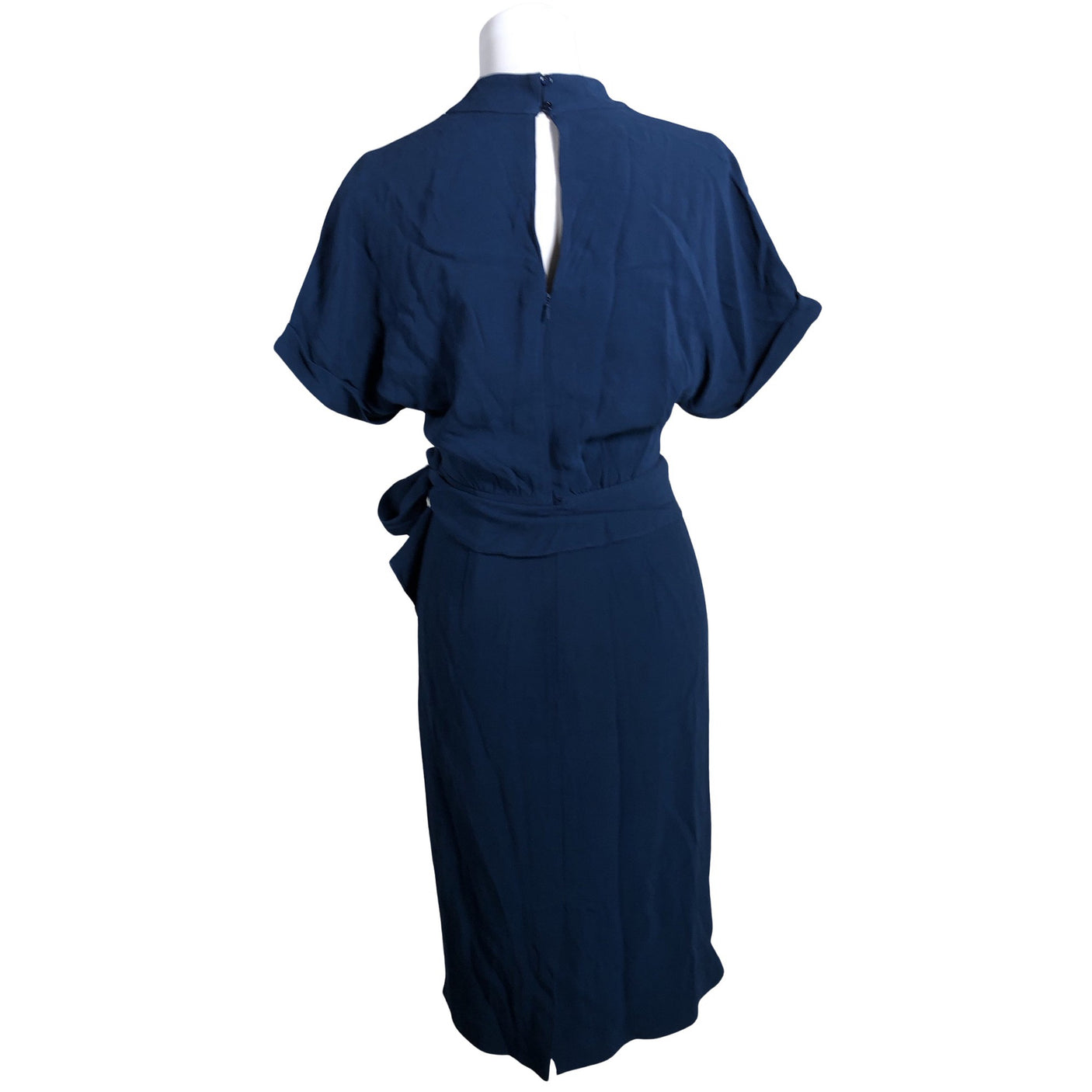 Unisex Reiss - Õhuke kleit, suurus 34 - Sinine (3)