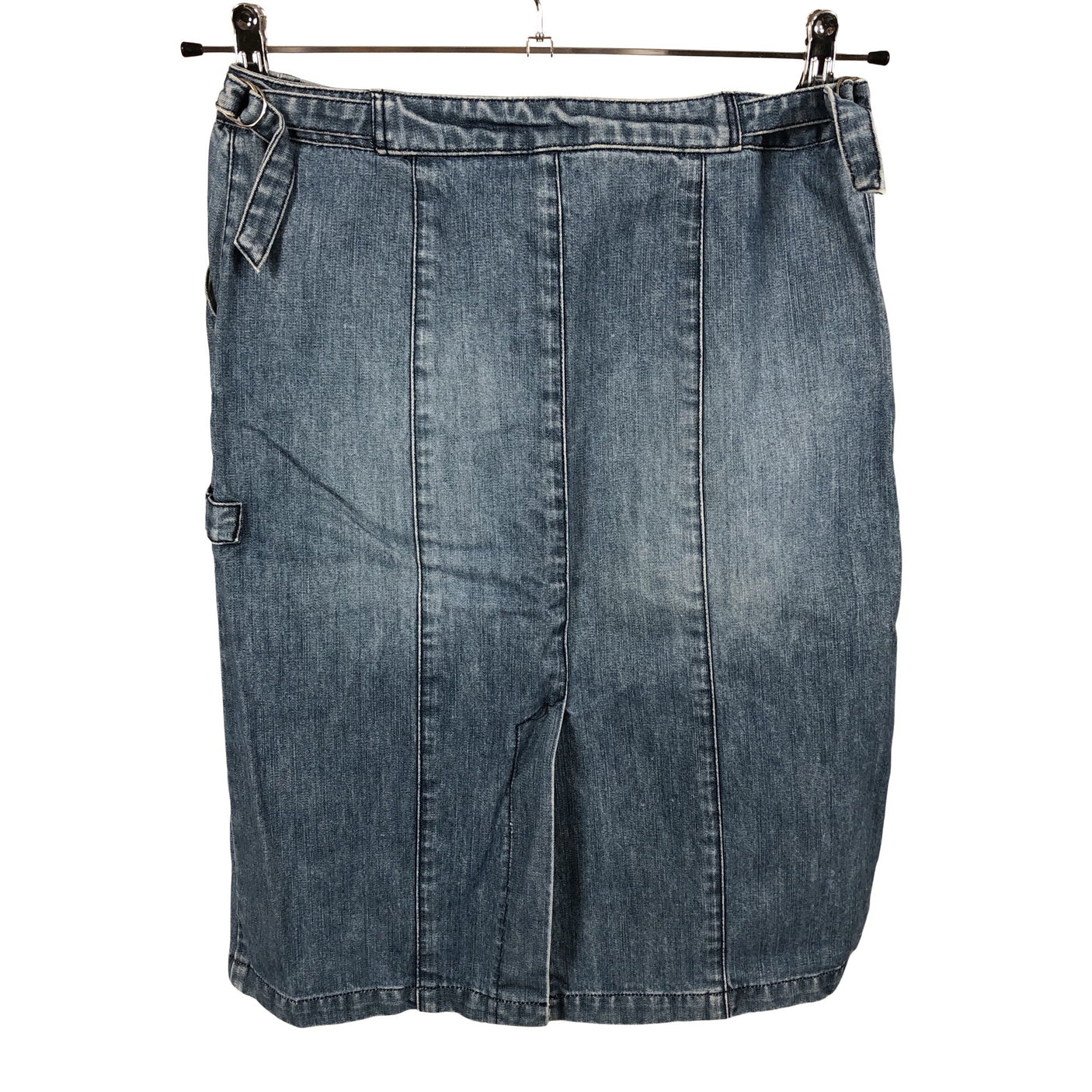 Unisex Naf Naf - Teksaseelik, suurus 34 - Sinine (2)