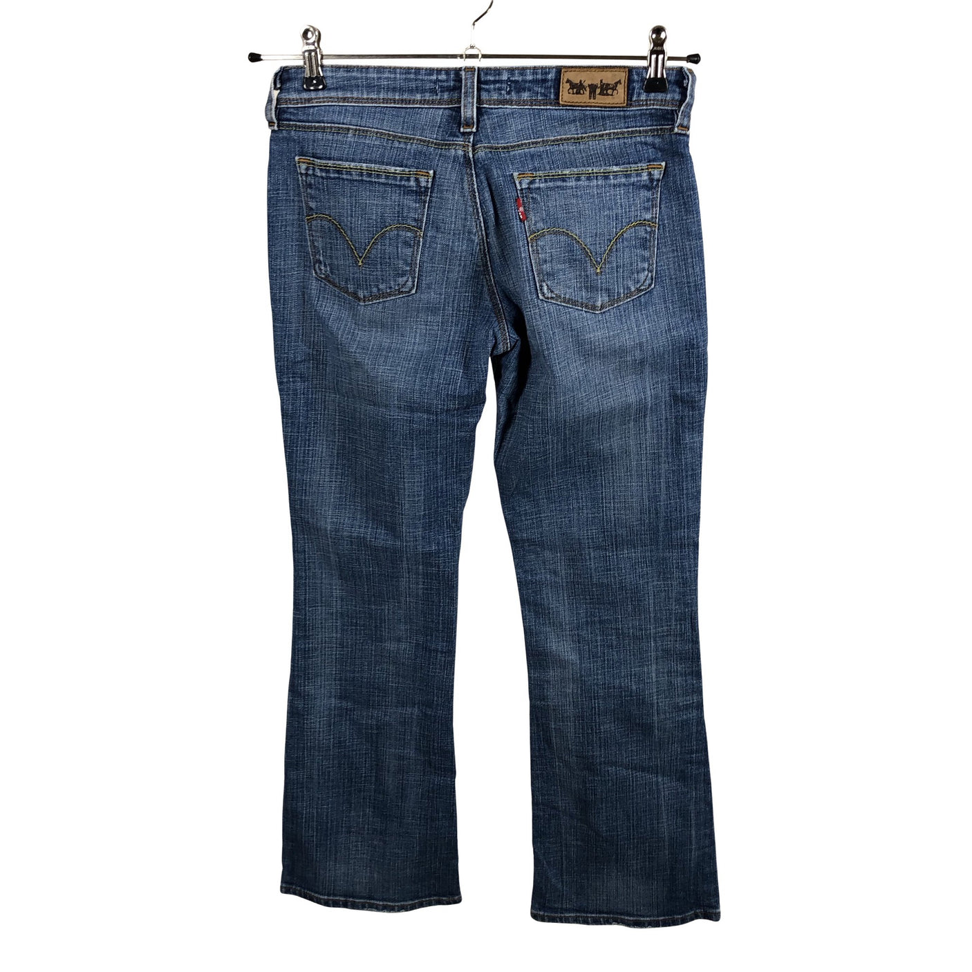 Unisex Levi's - Teksad, suurus W28 - Sinine (3)