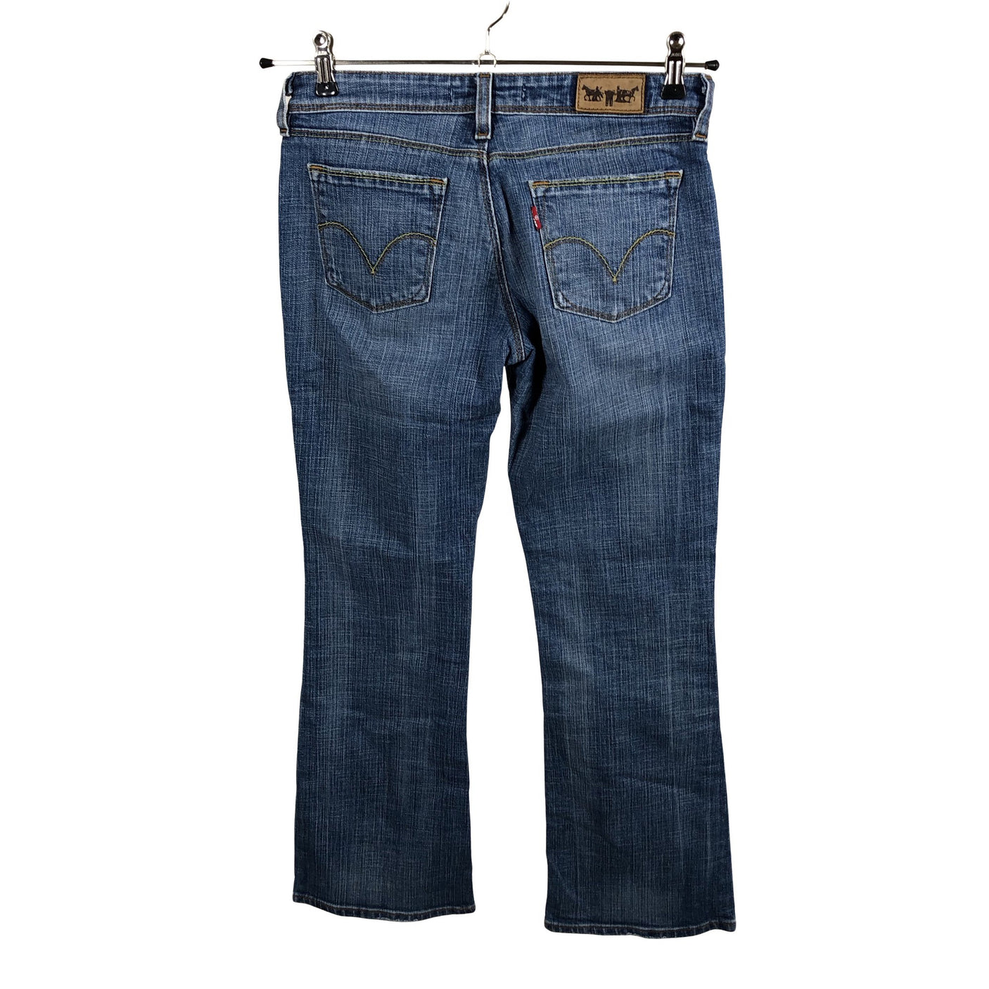 Unisex Levi's - Teksad, suurus W28 - Sinine (4)