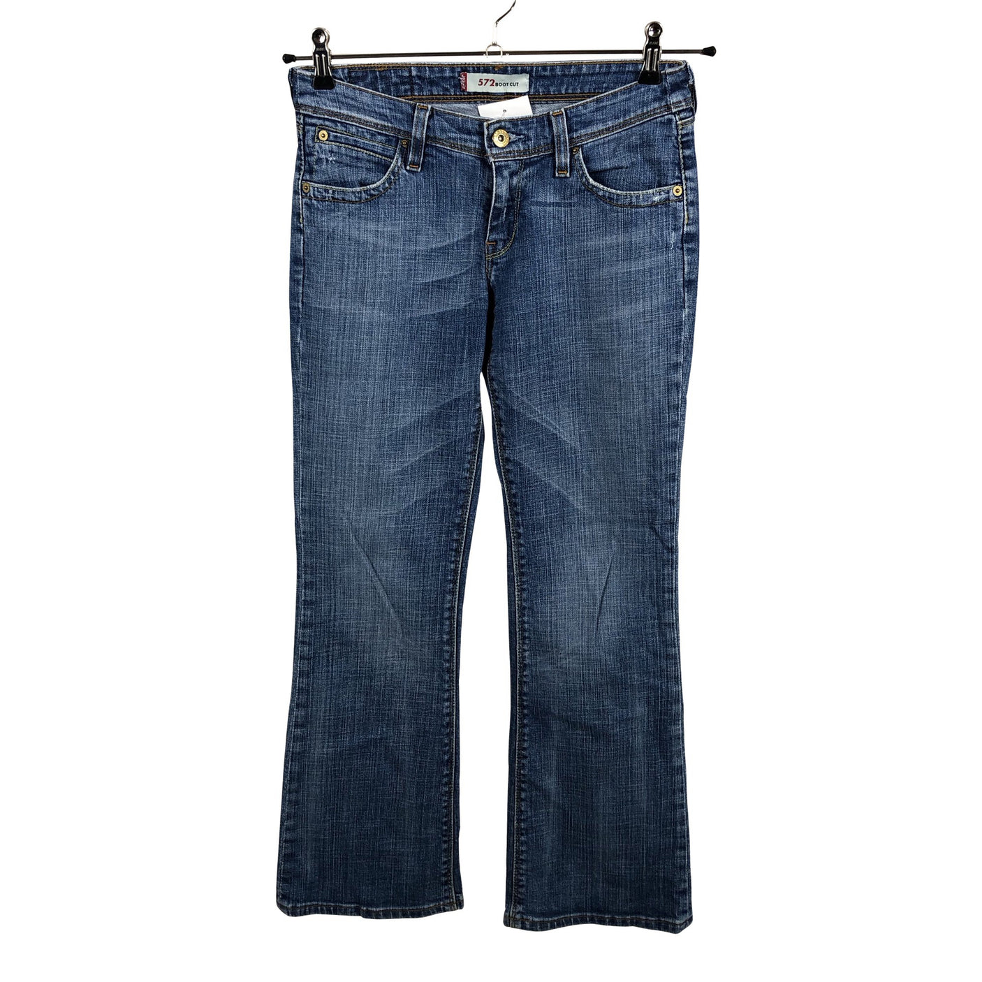 Unisex Levi's - Teksad, suurus W28 - Sinine (2)