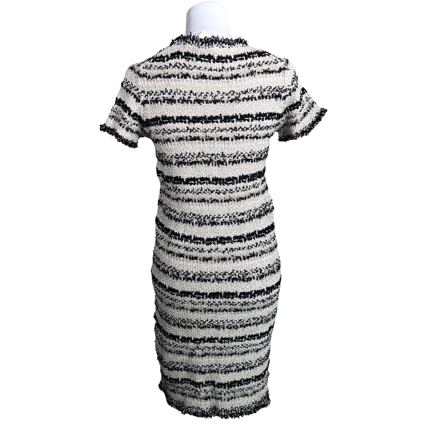 Unisex Ril's - Kootud kleit, suurus 36 - Beige (2)