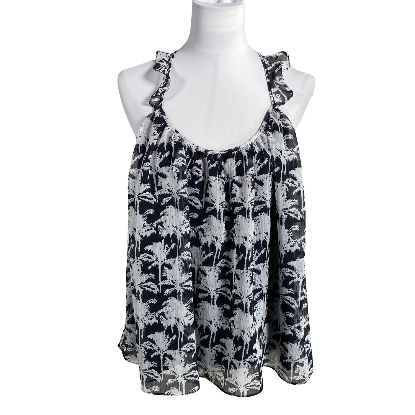 Unisex Samsoe&Samsoe - Topp, suurus 36 - Sinine (1)