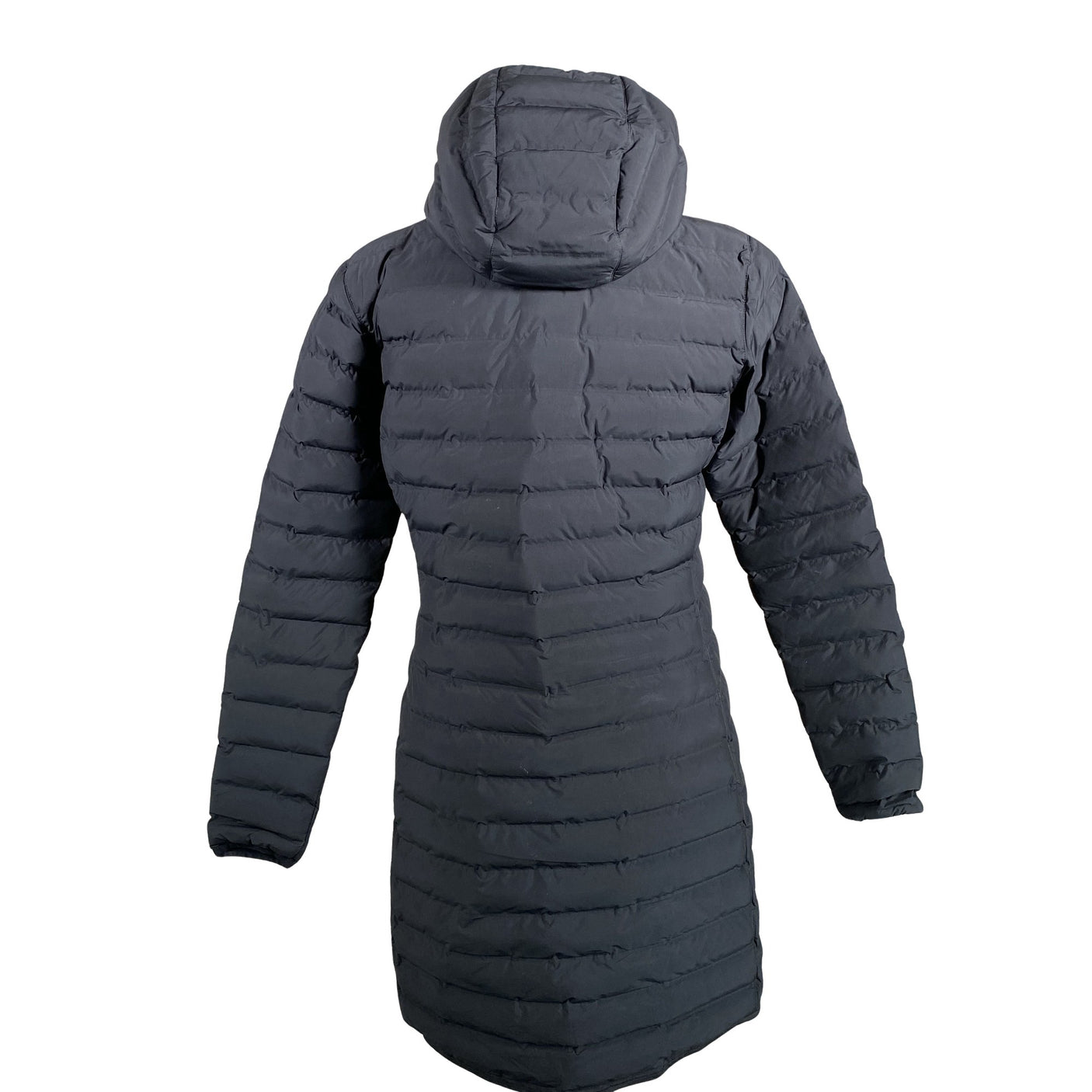 Unisex Helly Hansen - Õhem talvejope, suurus 38 - Must (2)