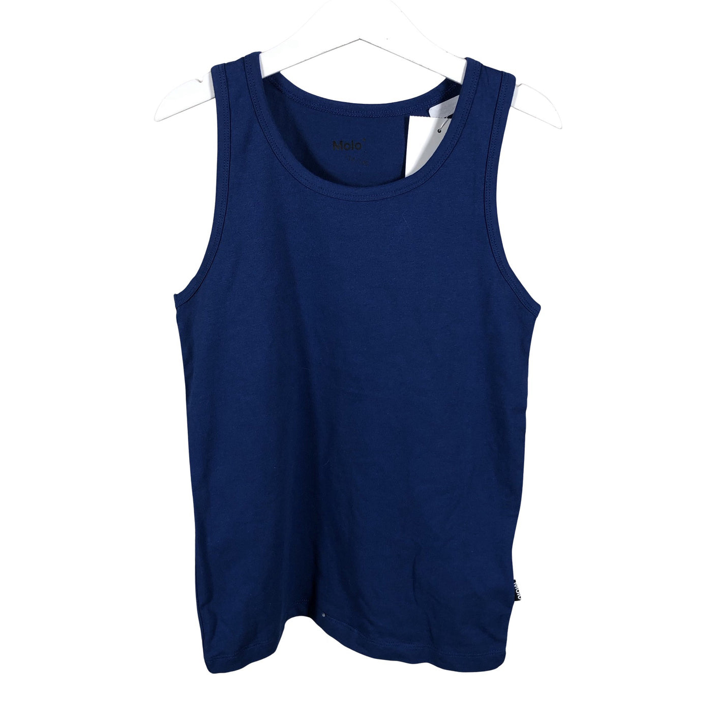 Unisex Molo Kids - Varrukateta särk, suurus 134 - 140 - Sinine (2)