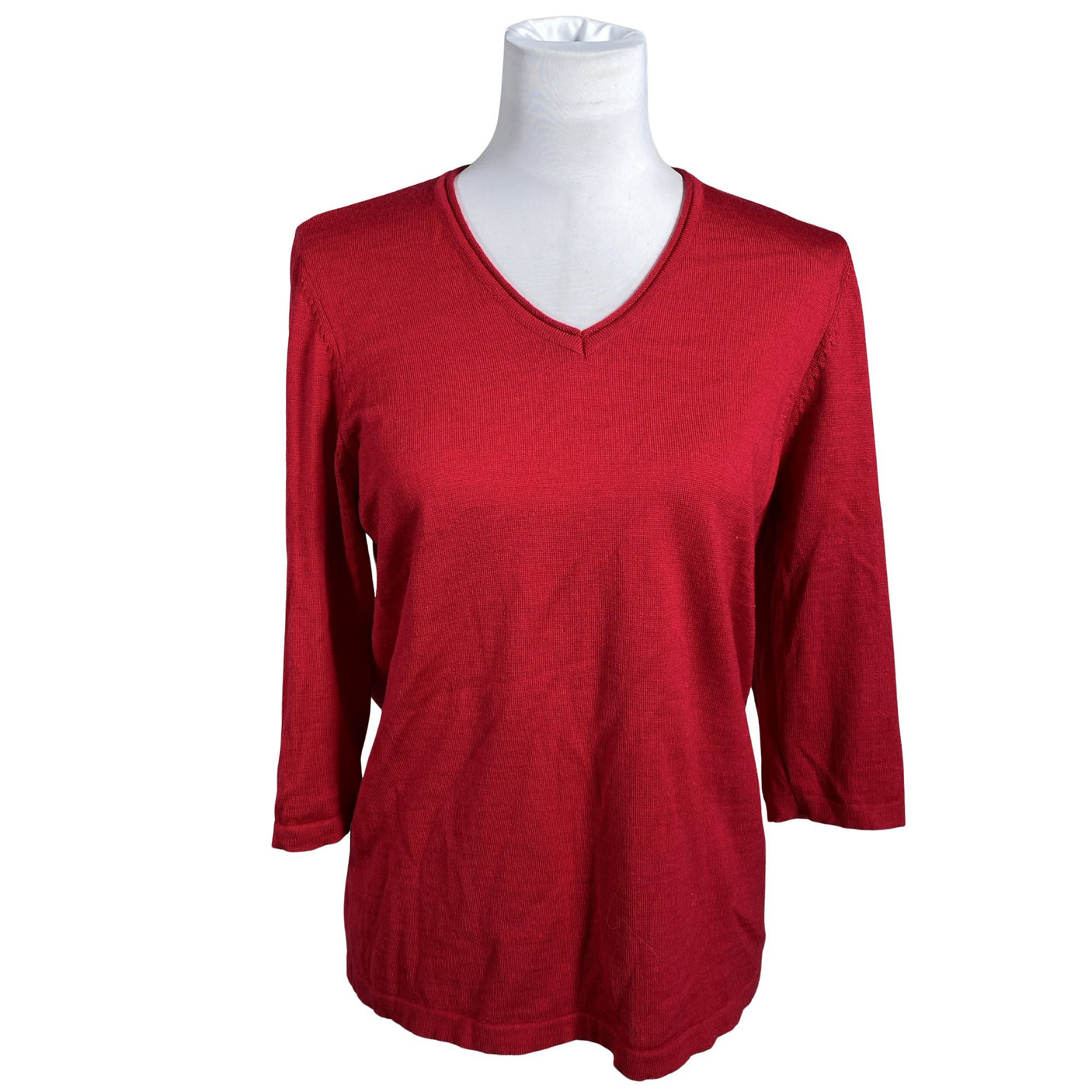 Unisex Atelier - Kampsun, suurus 40 - Punane (1)