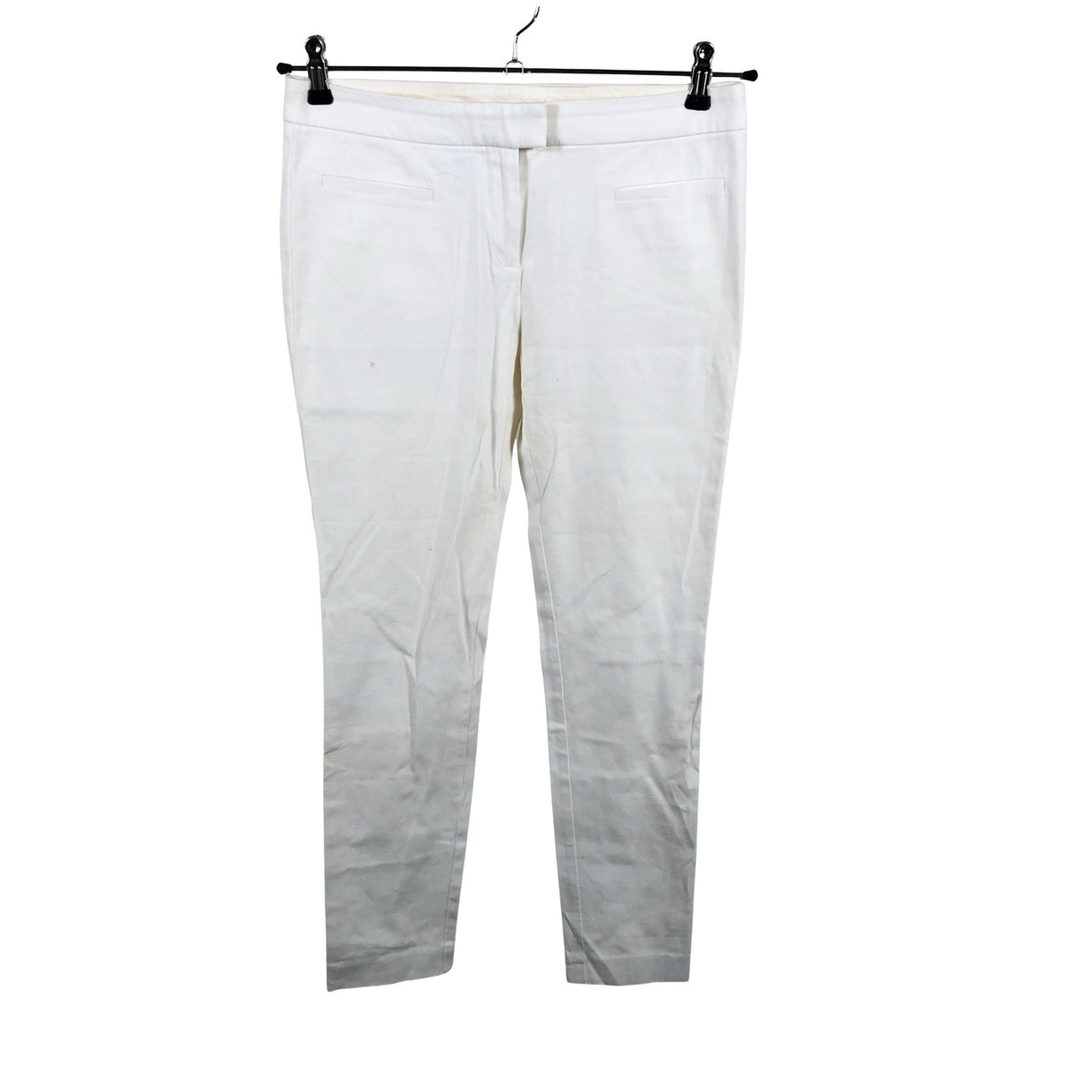 Unisex Hugo Boss - Mittevenivad püksid, suurus 34 - Looduslik valge (1)