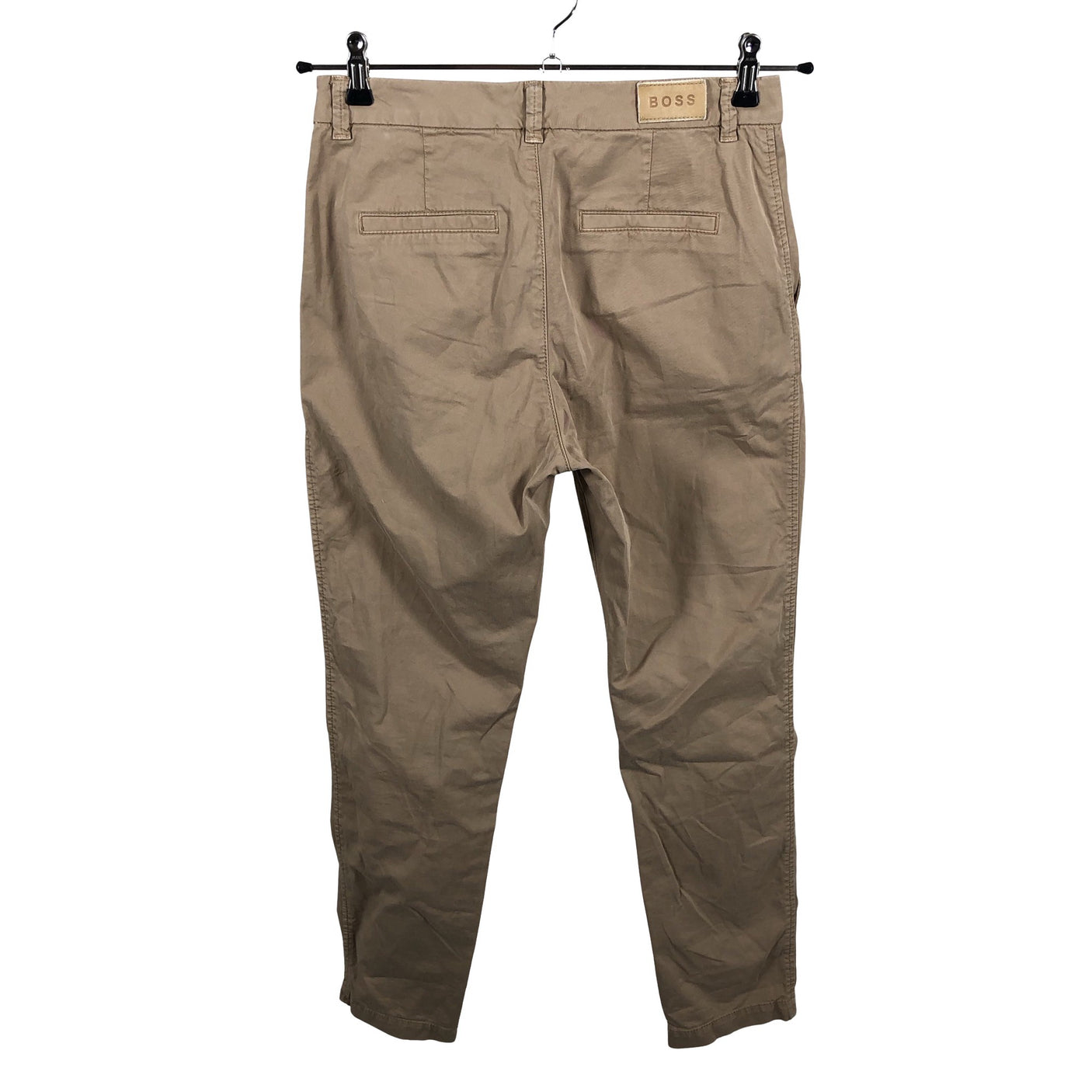 Unisex Hugo Boss - Chino-püksid, suurus 34 - Beige (3)