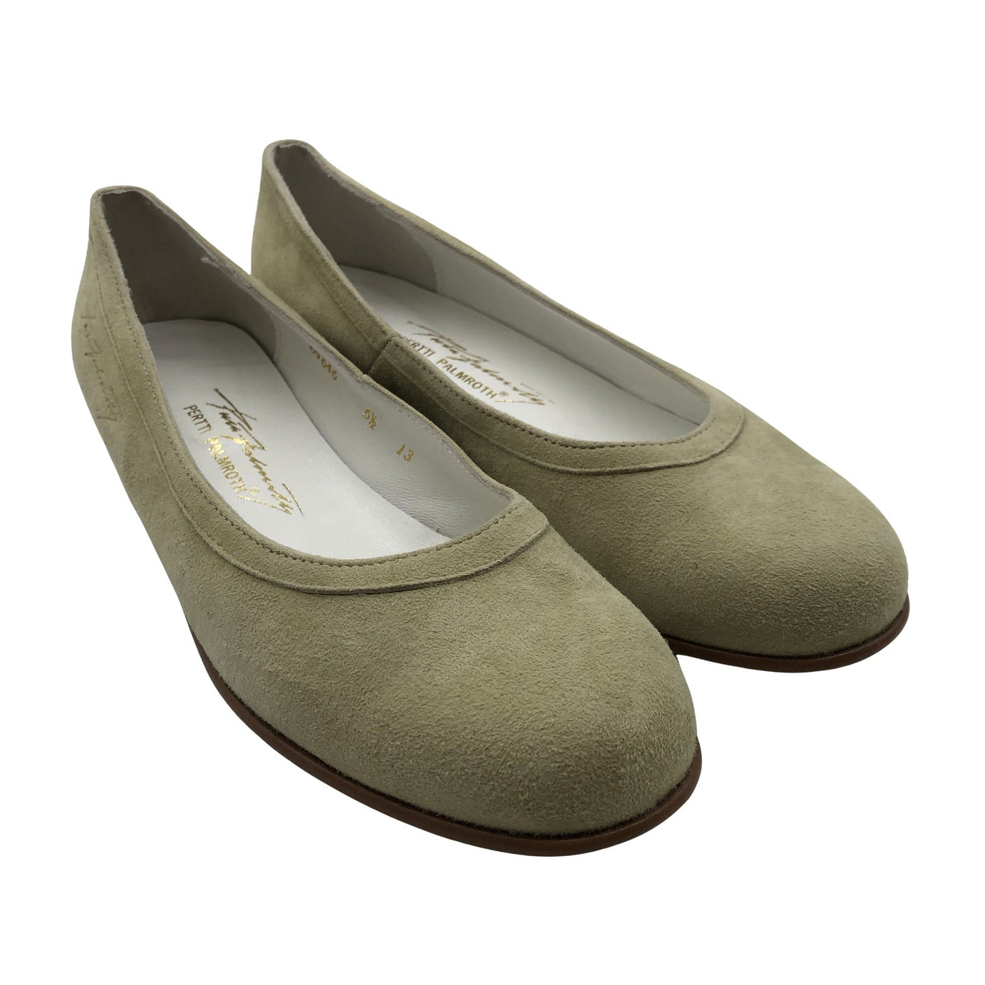 Unisex Pertti Palmroth - Baleriinad, suurus 40 - Roheline (2)