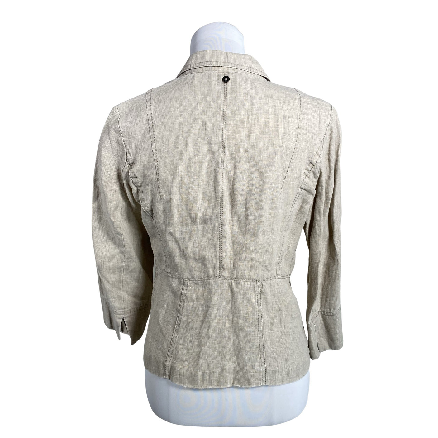 Unisex Pennyblack - Jakk, suurus 40 - Beige (2)