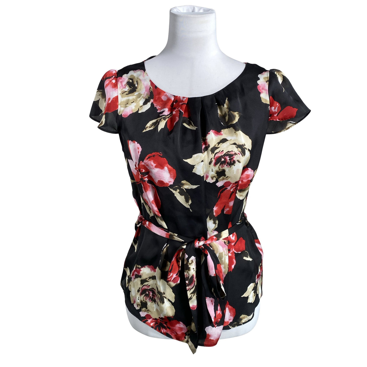 Unisex Collection by Debenhams - Topp, suurus 38 - Must (1)