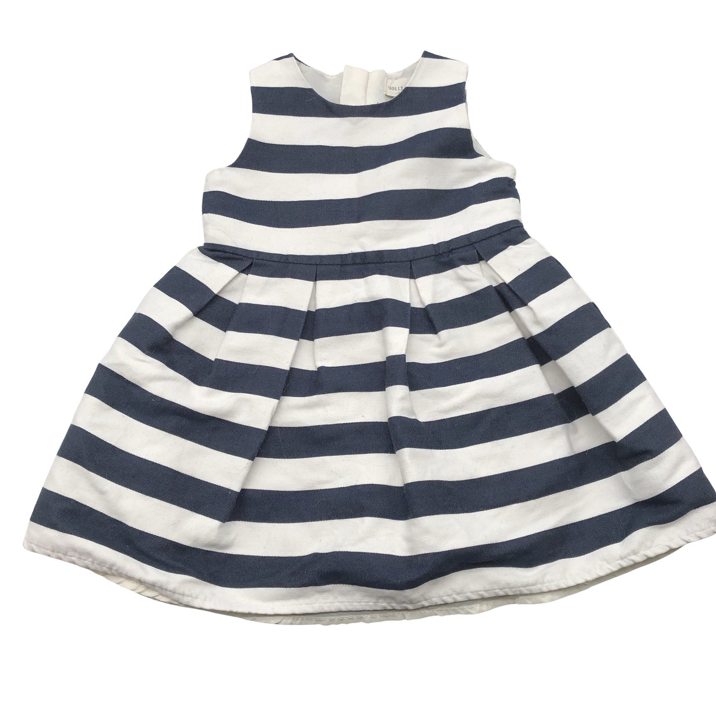 Unisex Holly & Whyte by Lindex - Mitteveniv kleit, suurus 74 - 80 - Sinine (2)