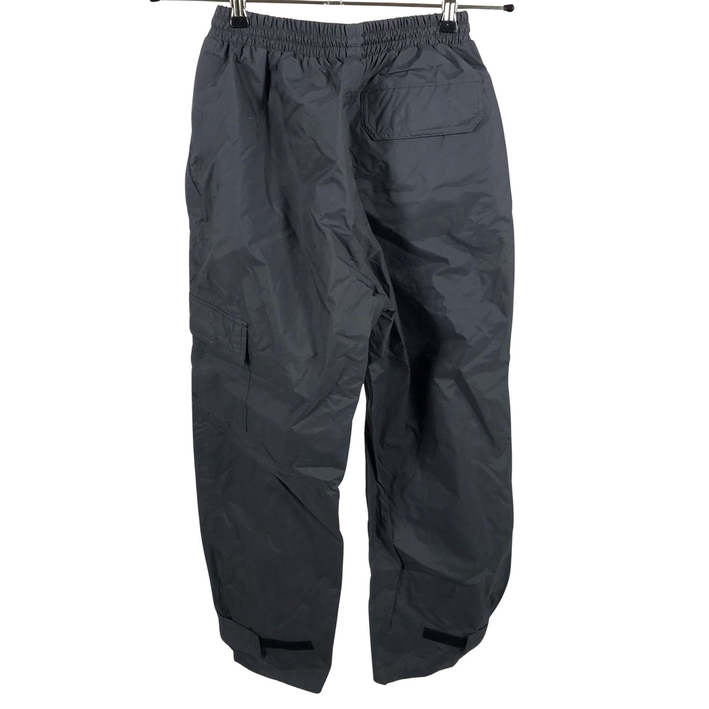 Unisex Didriksons - Kevad-/sügispüksid, suurus 34 - Hall (5)