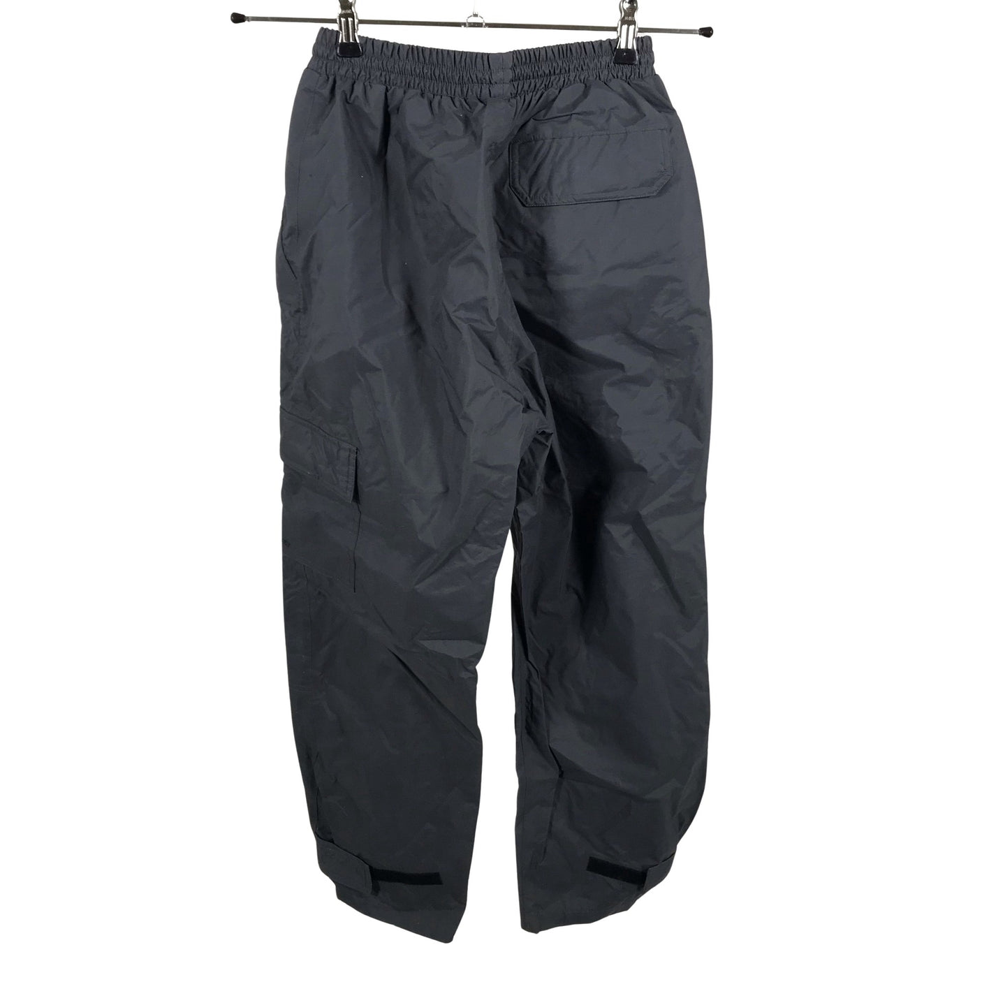 Unisex Didriksons - Kevad-/sügispüksid, suurus 34 - Hall (4)