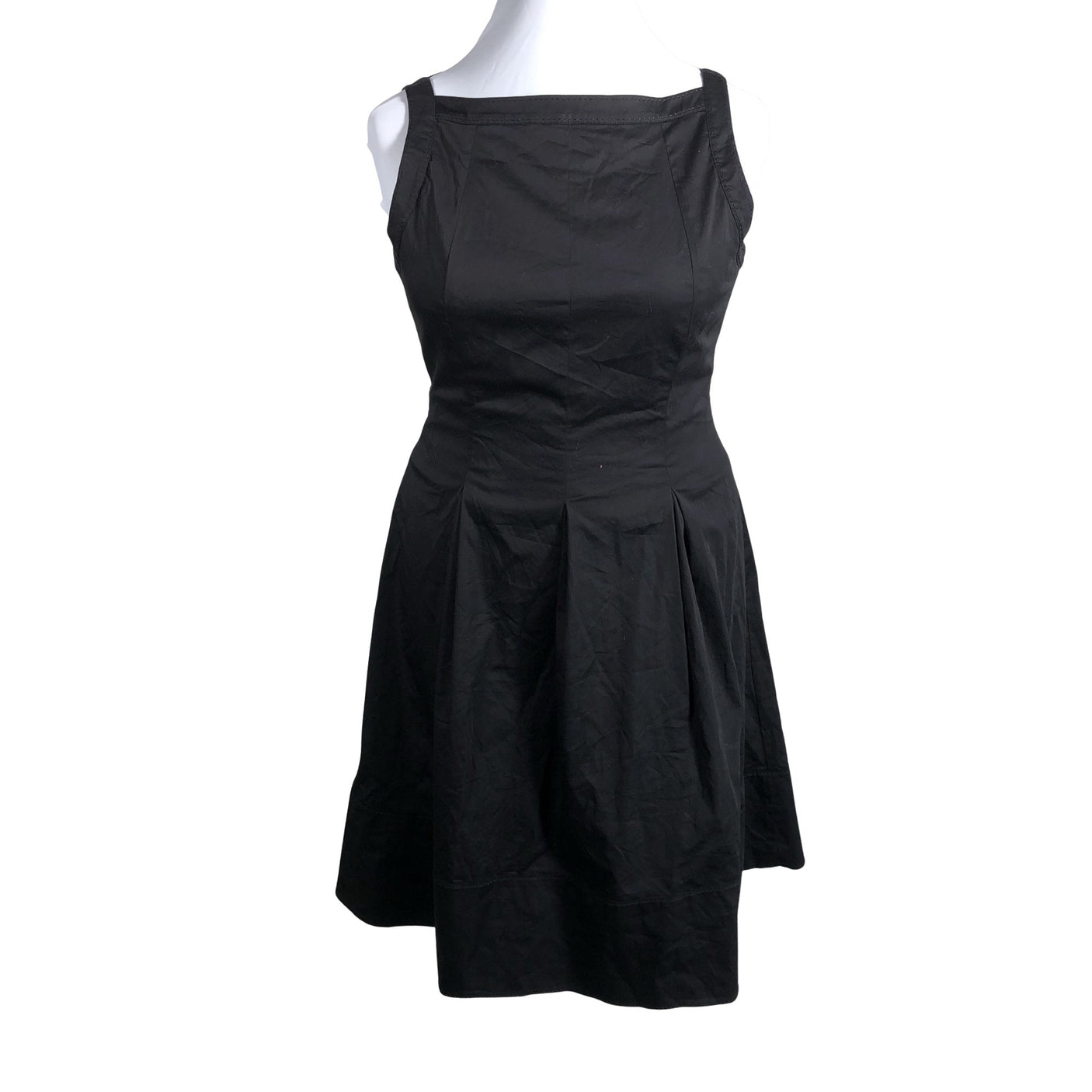 Unisex Sand - Mitteveniv kleit, suurus 42 - Must (1)