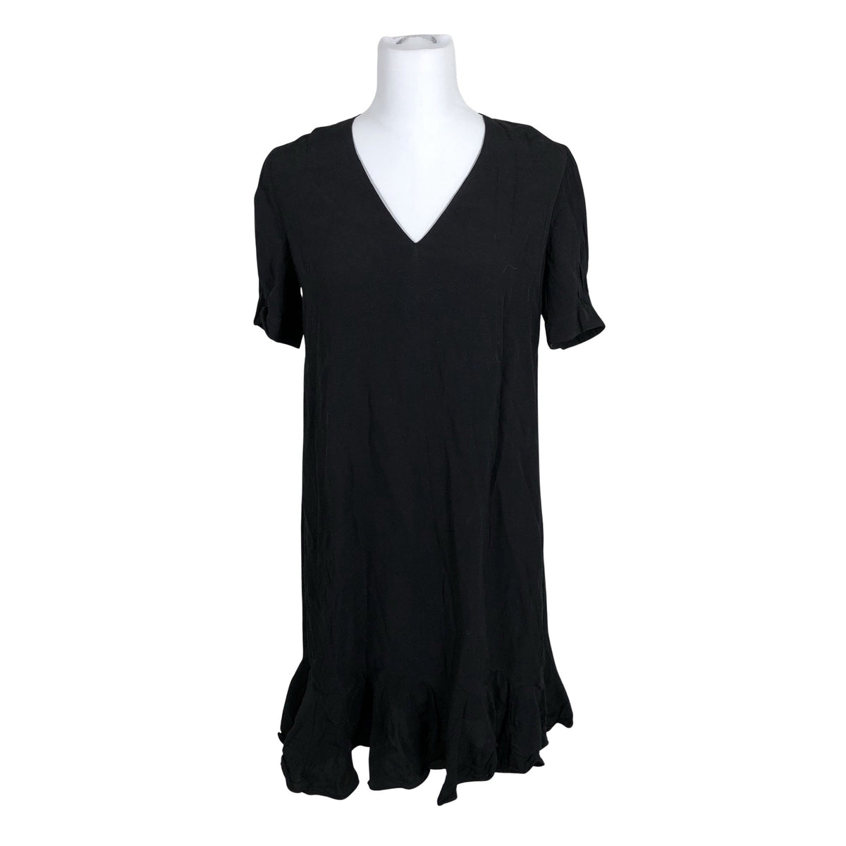 Unisex &Other Stories - Õhuke kleit, suurus 34 - Must (2)