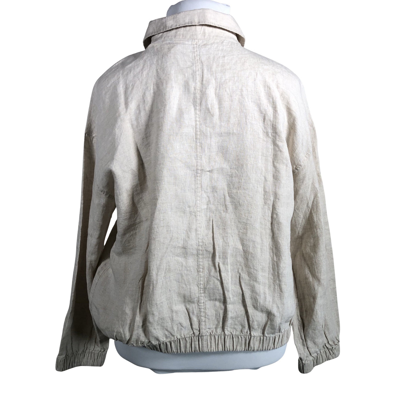 Unisex s.Oliver - Pluus, suurus 44 - Beige (2)