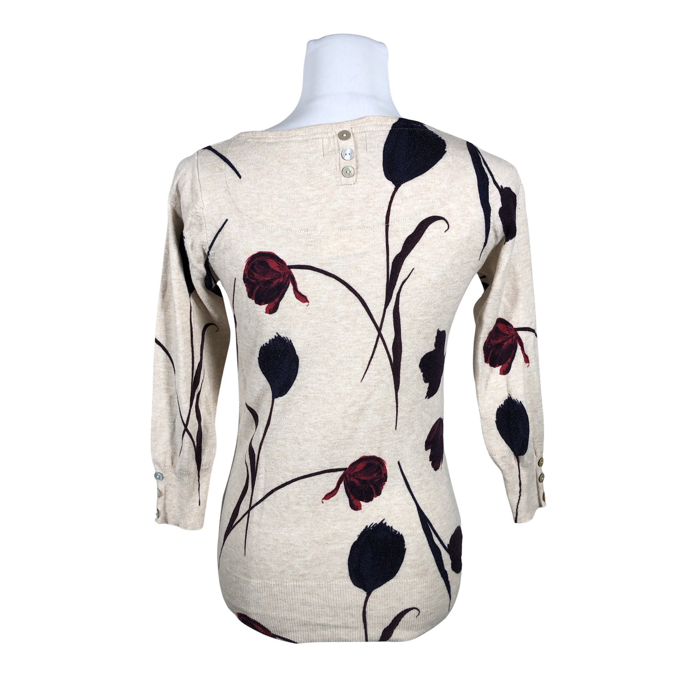 Unisex Next - Kampsun, suurus 36 - Beige (3)