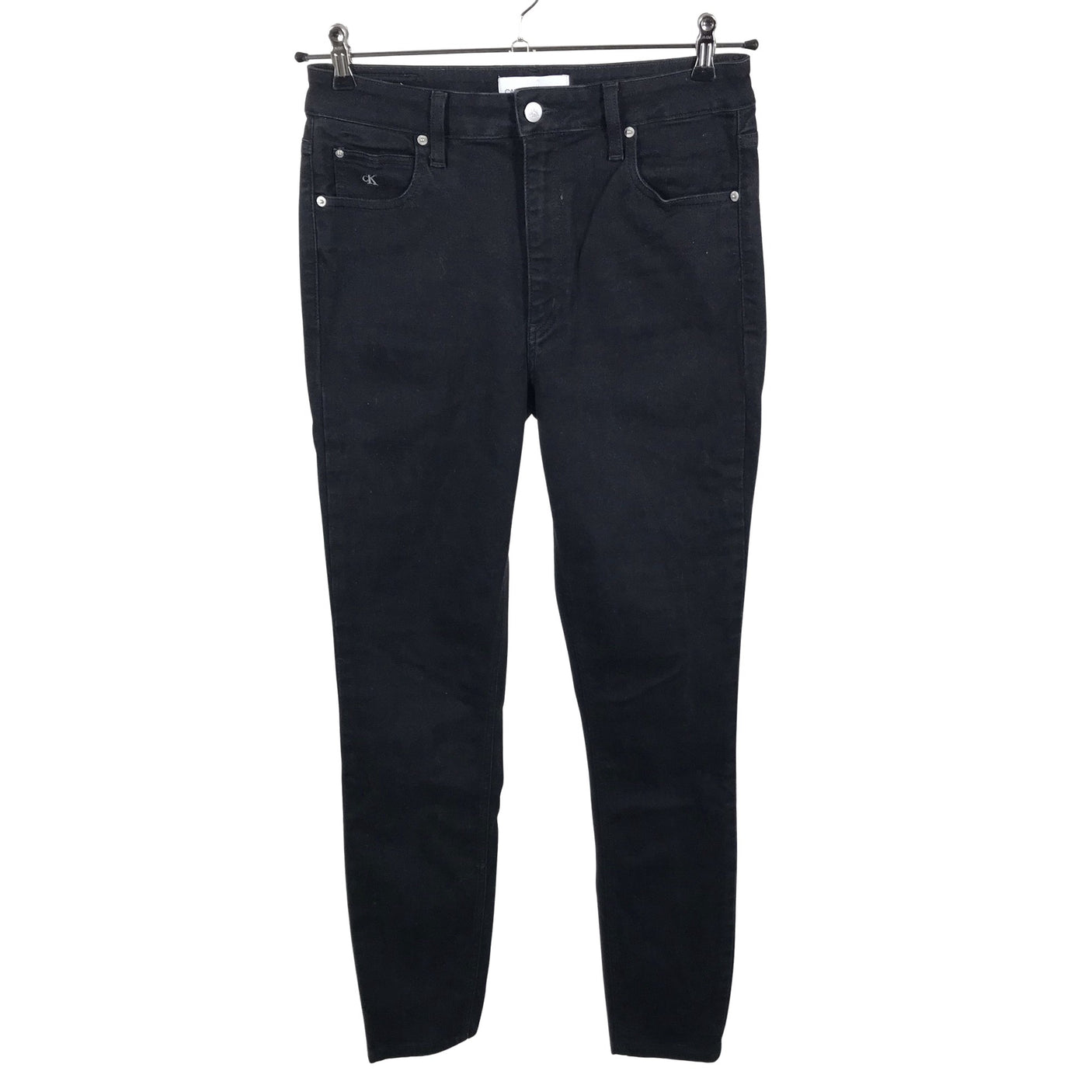 Unisex Calvin Klein Jeans - Teksad, suurus W31 - Must (1)