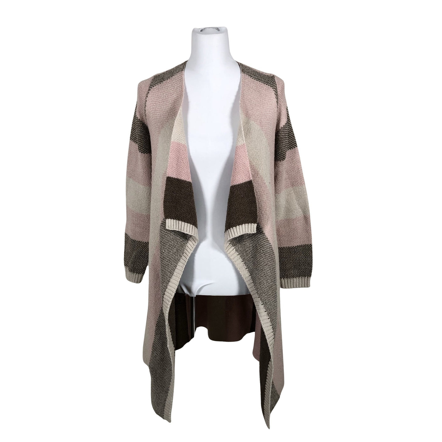 Unisex Patrizia Dini - Kardigan, suurus 38 - Beige (2)