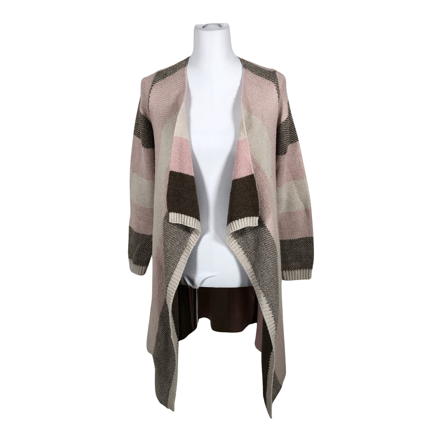 Unisex Patrizia Dini - Kardigan, suurus 38 - Beige (1)