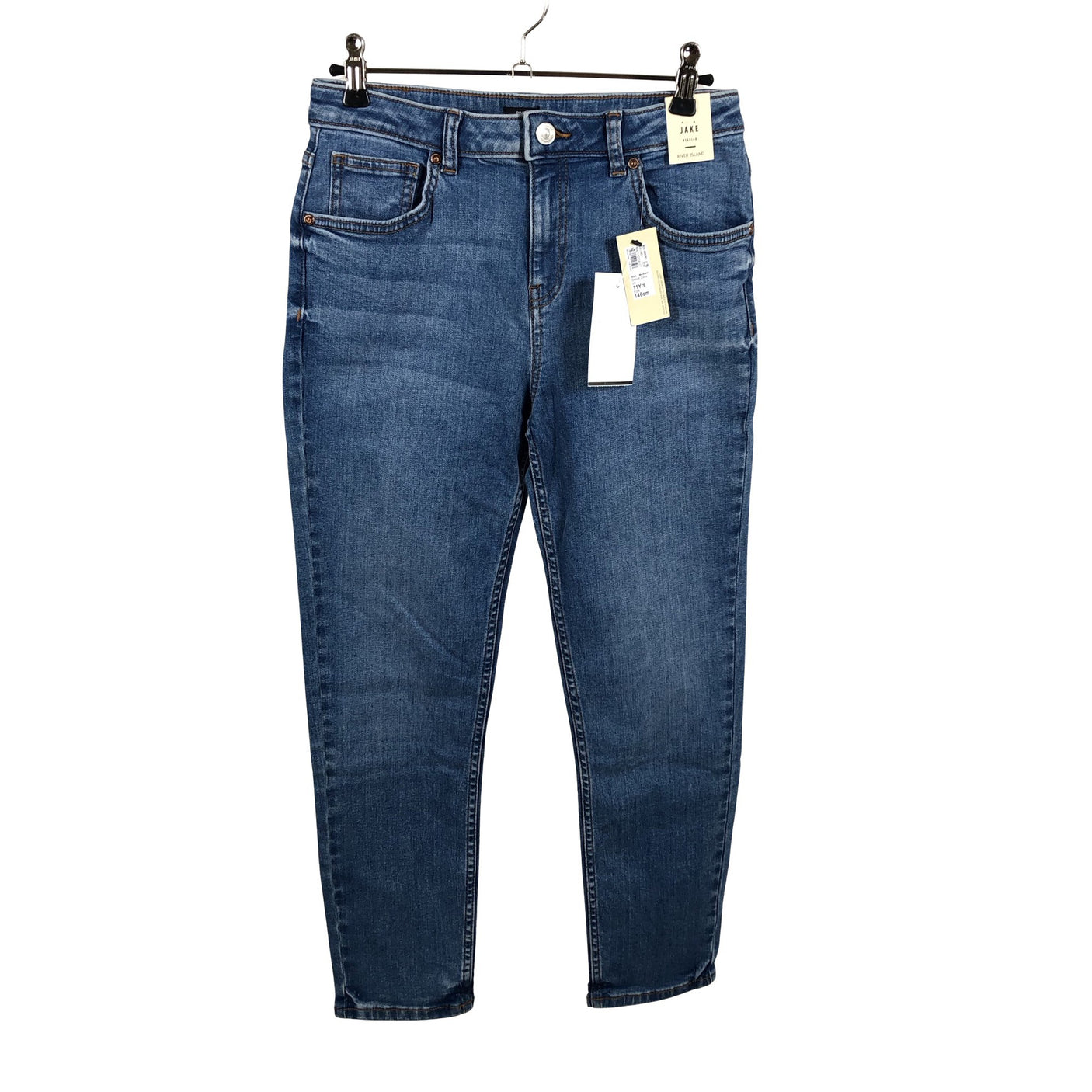 Unisex River Island - Teksad, suurus 140 - 146 - Sinine (1)