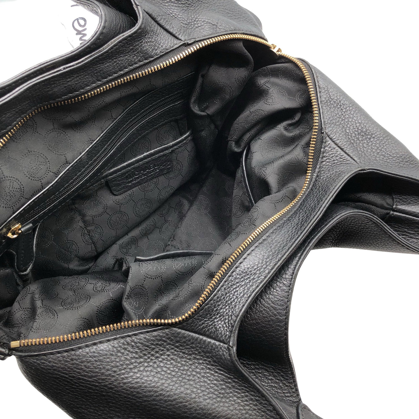 Unisex Michael Kors - Käekott, suurus Maxi - Must (4)