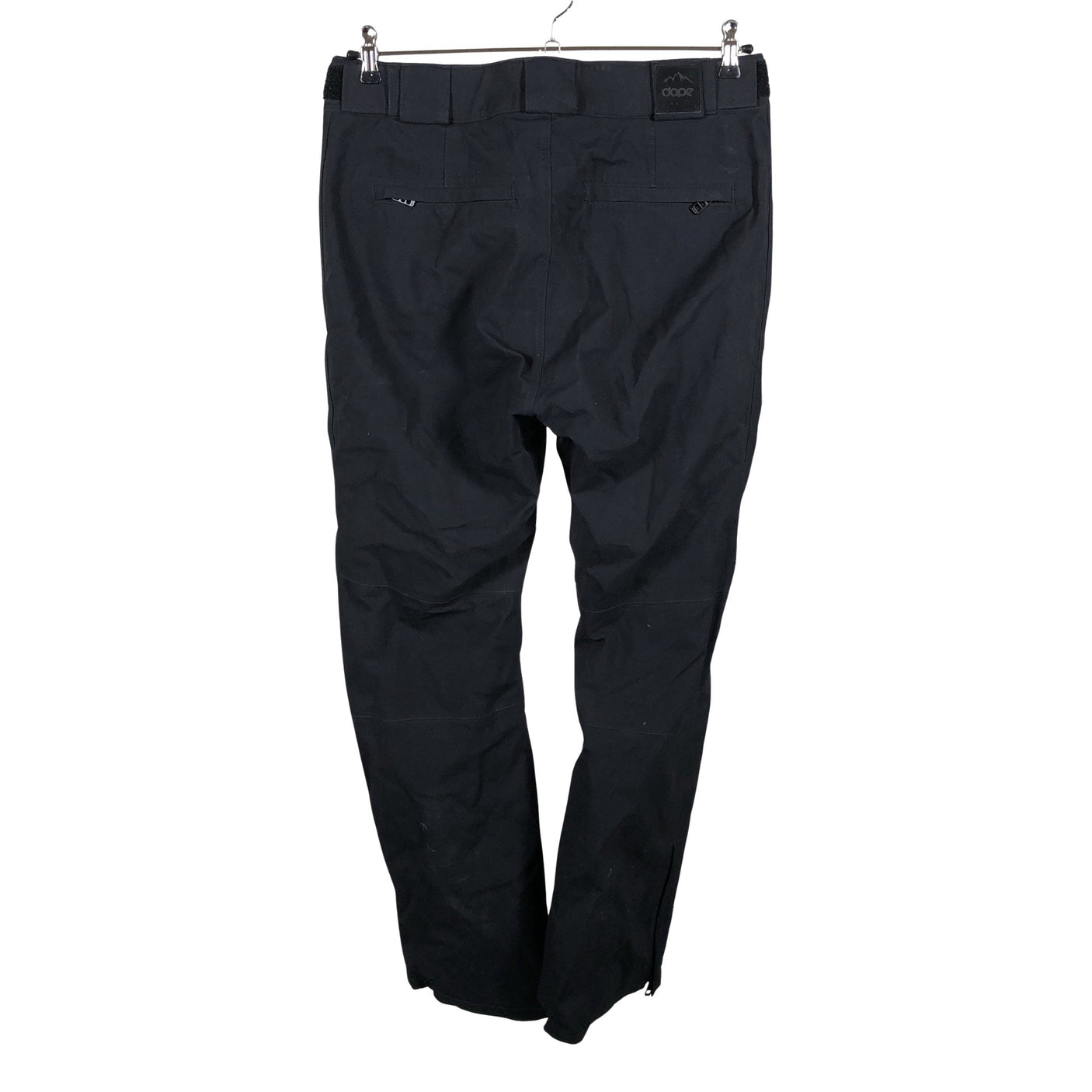 Unisex Dope - Talvepüksid, suurus 40 - Must (3)