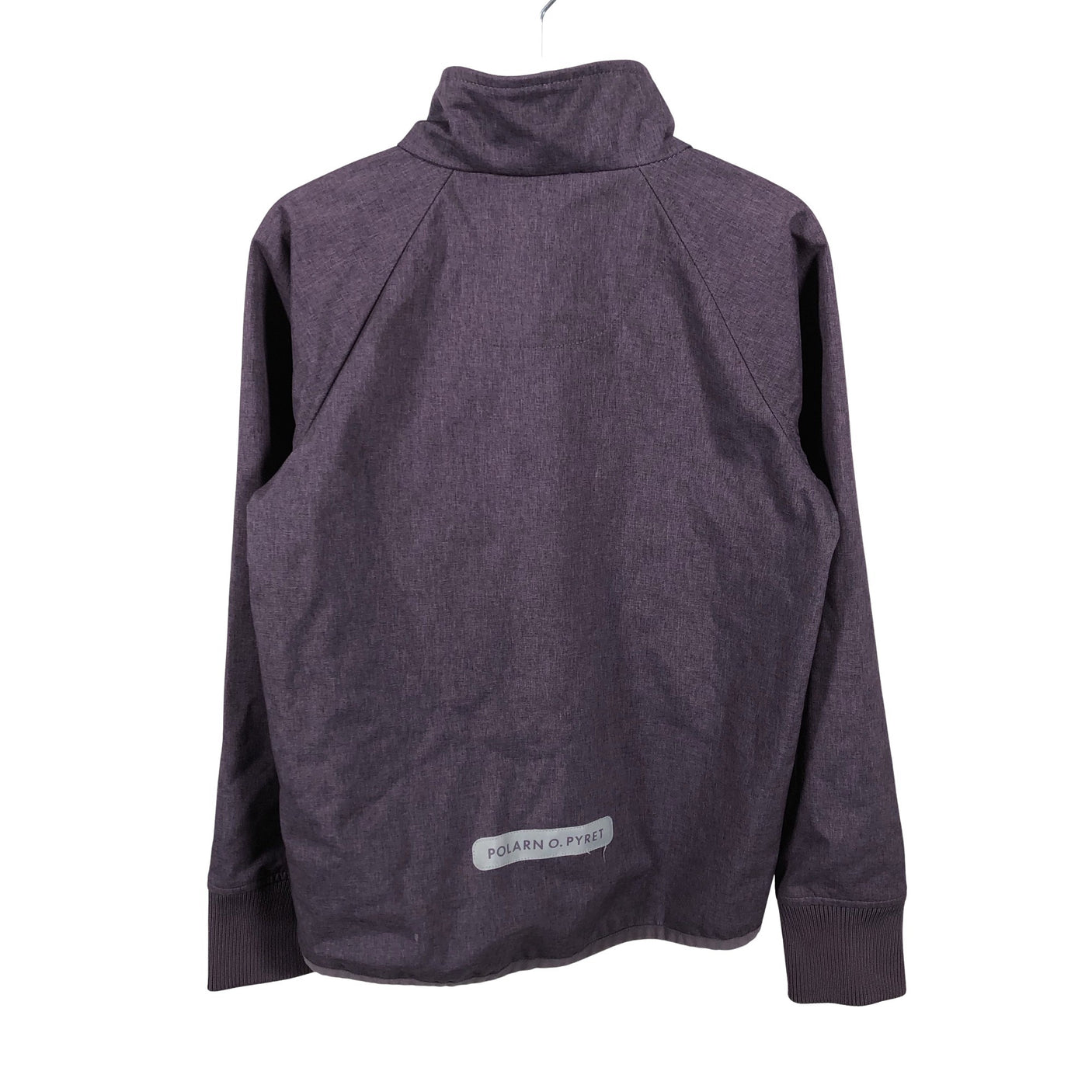 Unisex Polarn O. Pyret - Kevad-/sügisjope, suurus 116 - 122 - Lilla (3)