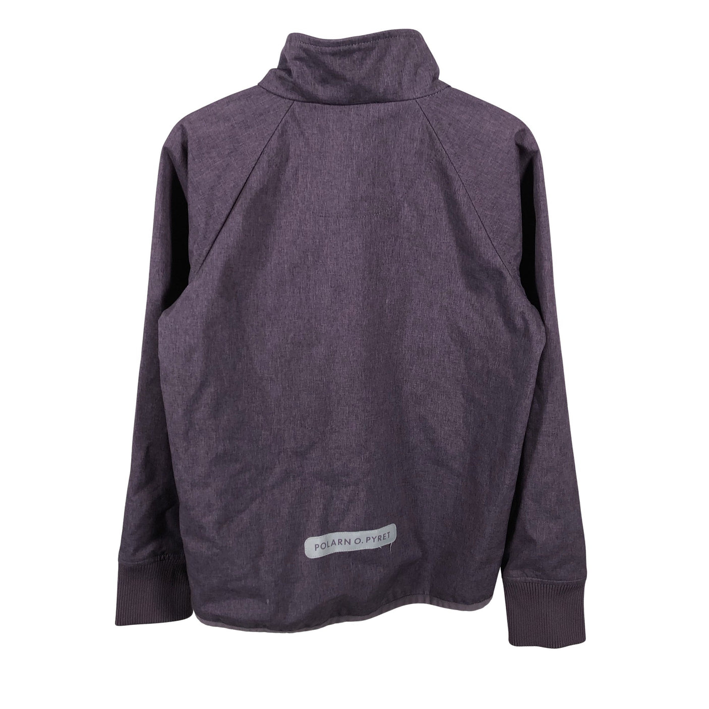 Unisex Polarn O. Pyret - Kevad-/sügisjope, suurus 116 - 122 - Lilla (4)