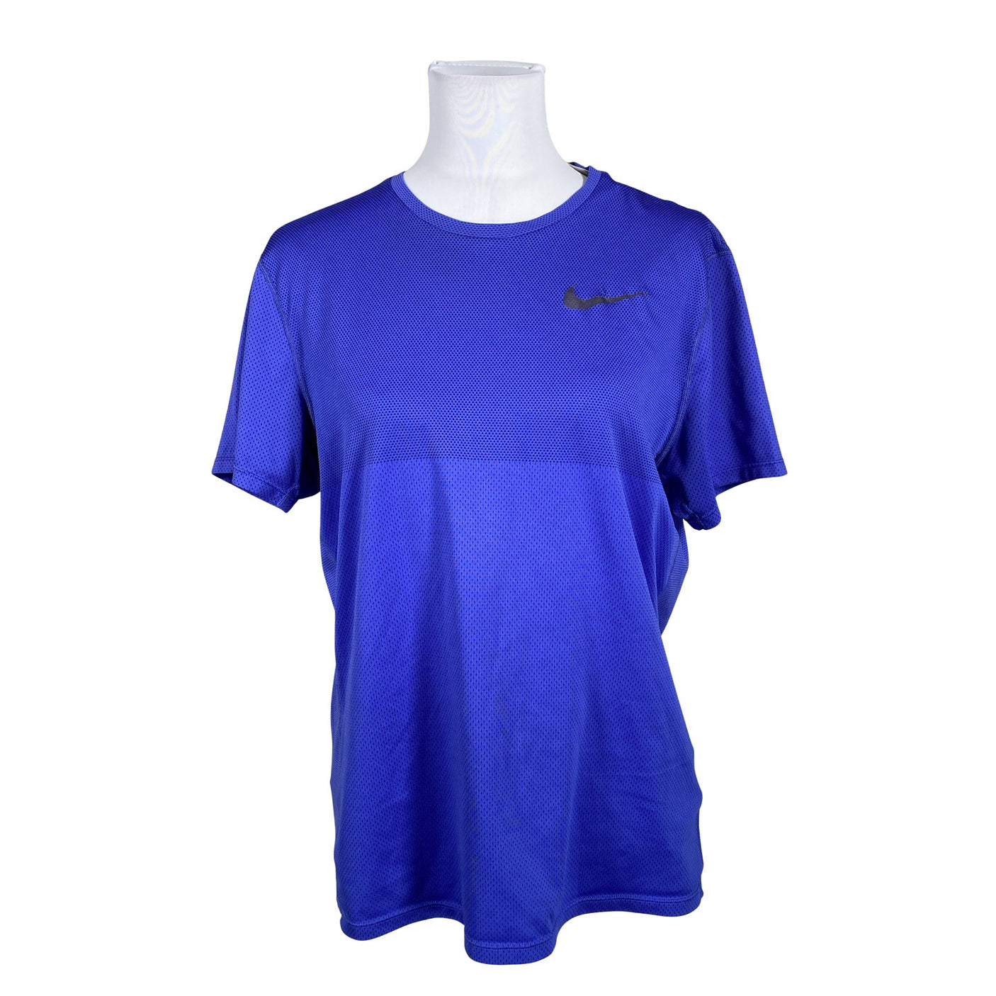 Unisex Nike - Spordisärk, lühikesed käised, suurus 38 - Sinine (1)