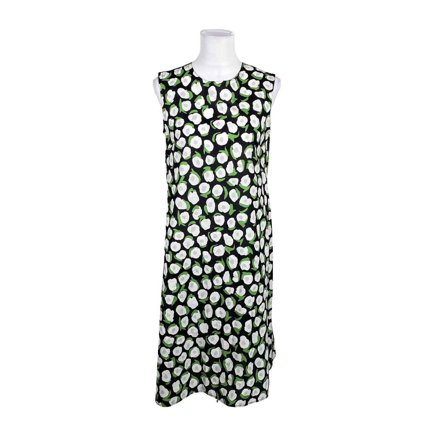 Unisex Marimekko - Mitteveniv kleit, suurus 40 - Must (1)