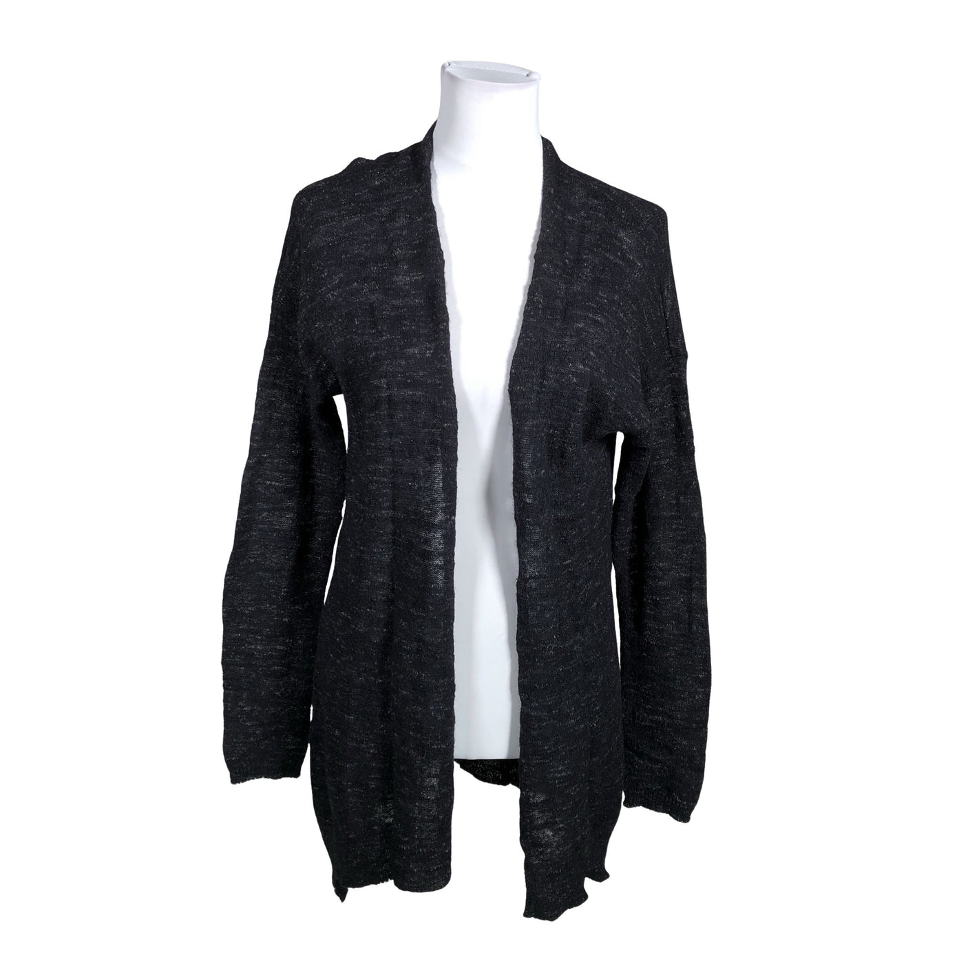 Unisex s.Oliver - Kardigan, suurus 38 - Must (1)