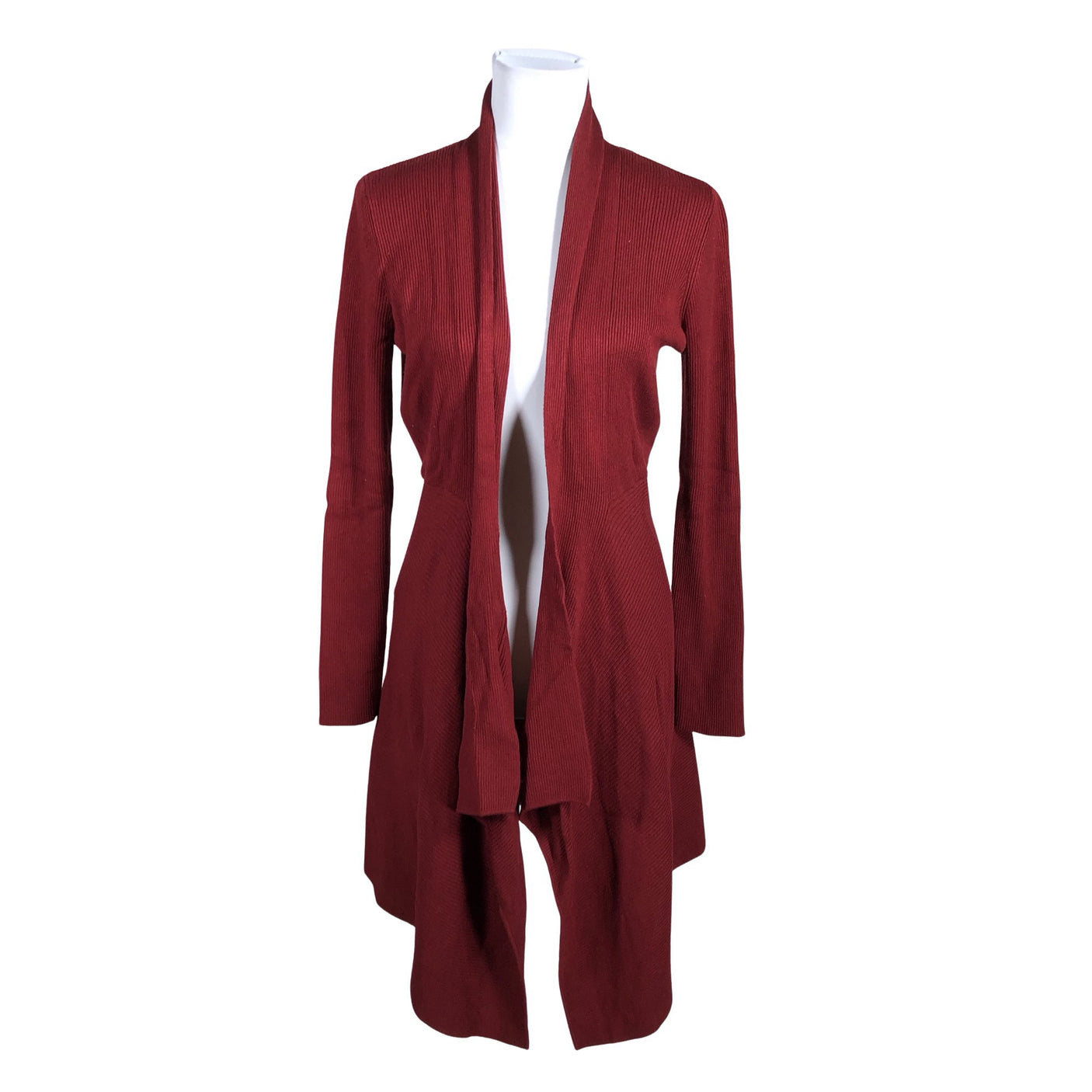 Unisex Esprit - Kardigan, suurus 40 - Punane (1)
