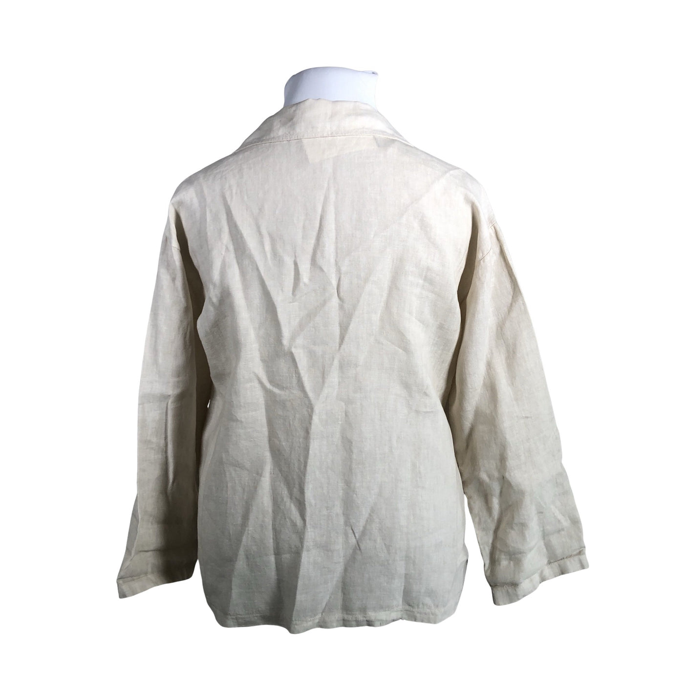 Unisex Bohemiana - Jakk, suurus 42 - Beige (2)