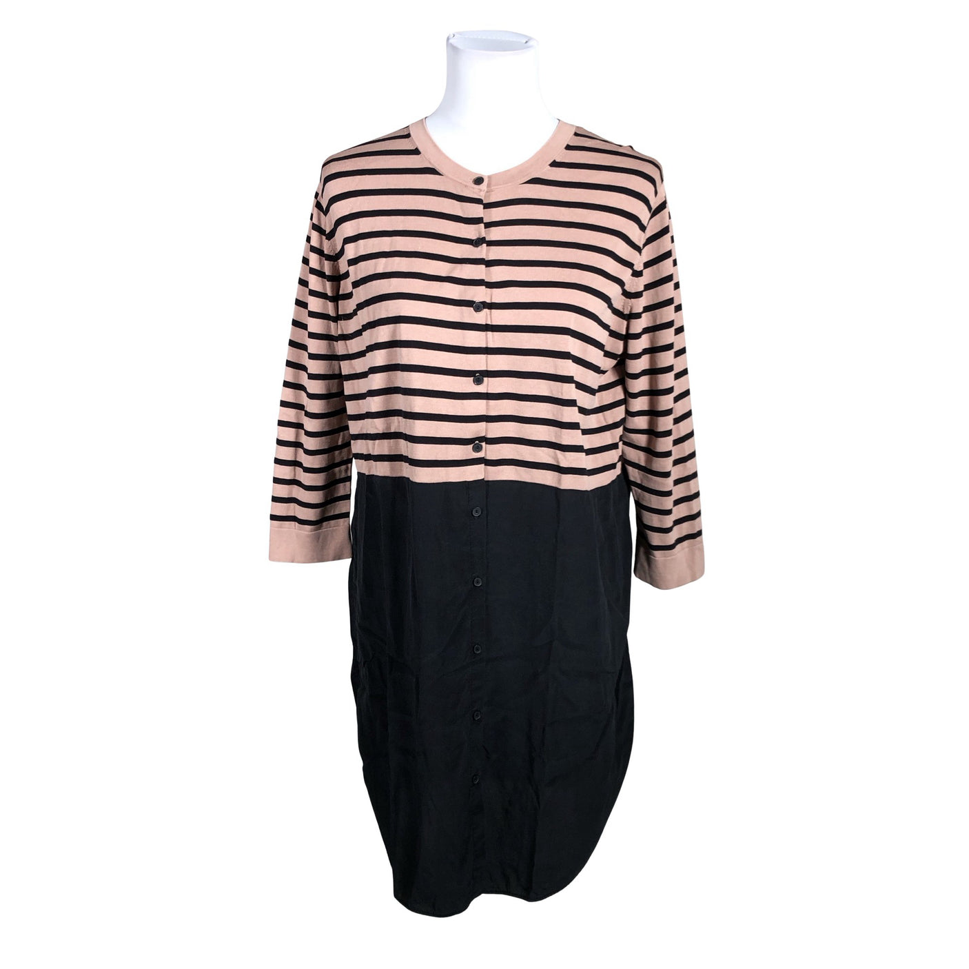 Unisex COS - Õhuke kleit, suurus 38 - Pruun (1)