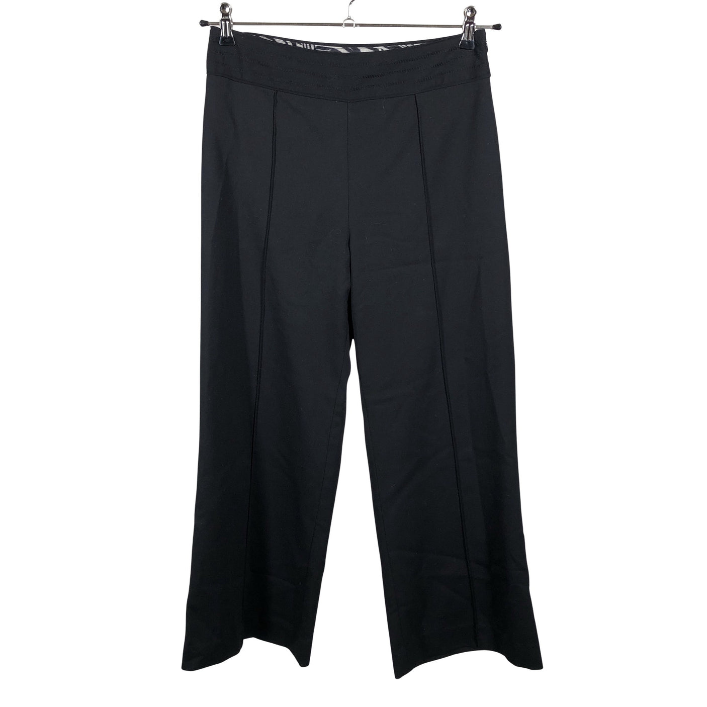 Unisex Per Una by Marks & Spencer - Viigipüksid, suurus 36 - Must (1)