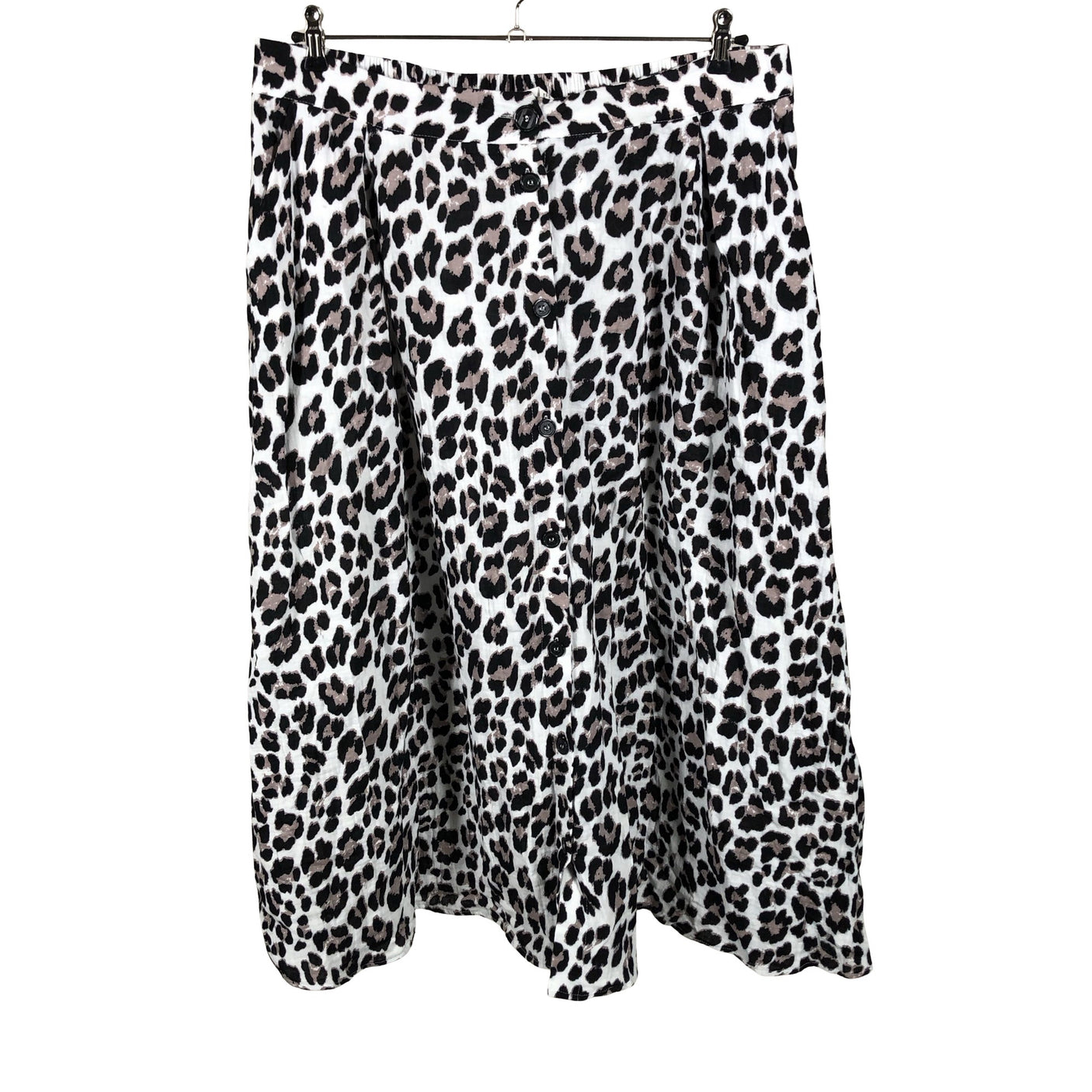 Unisex Studio Untold - Mitteveniv seelik, suurus 46 - Valge (1)