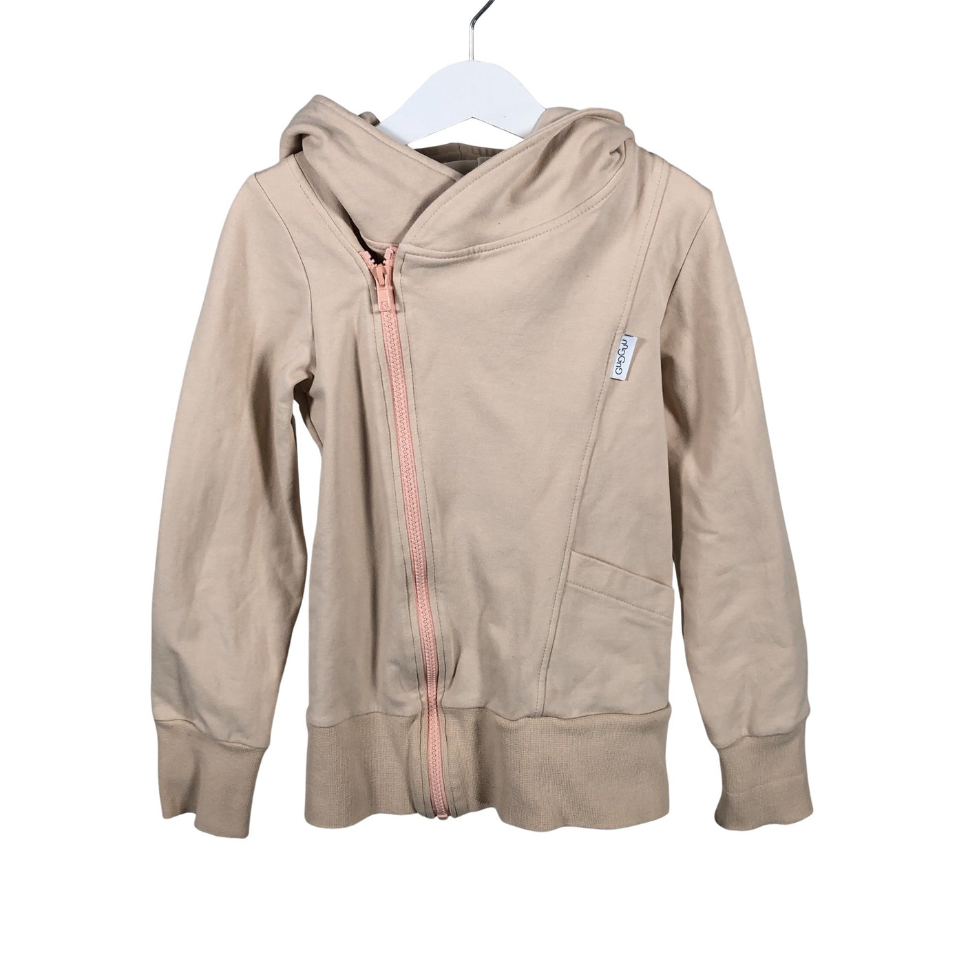 Unisex Gugguu - Dressipluus, suurus 122 - 128 - Beige (2)