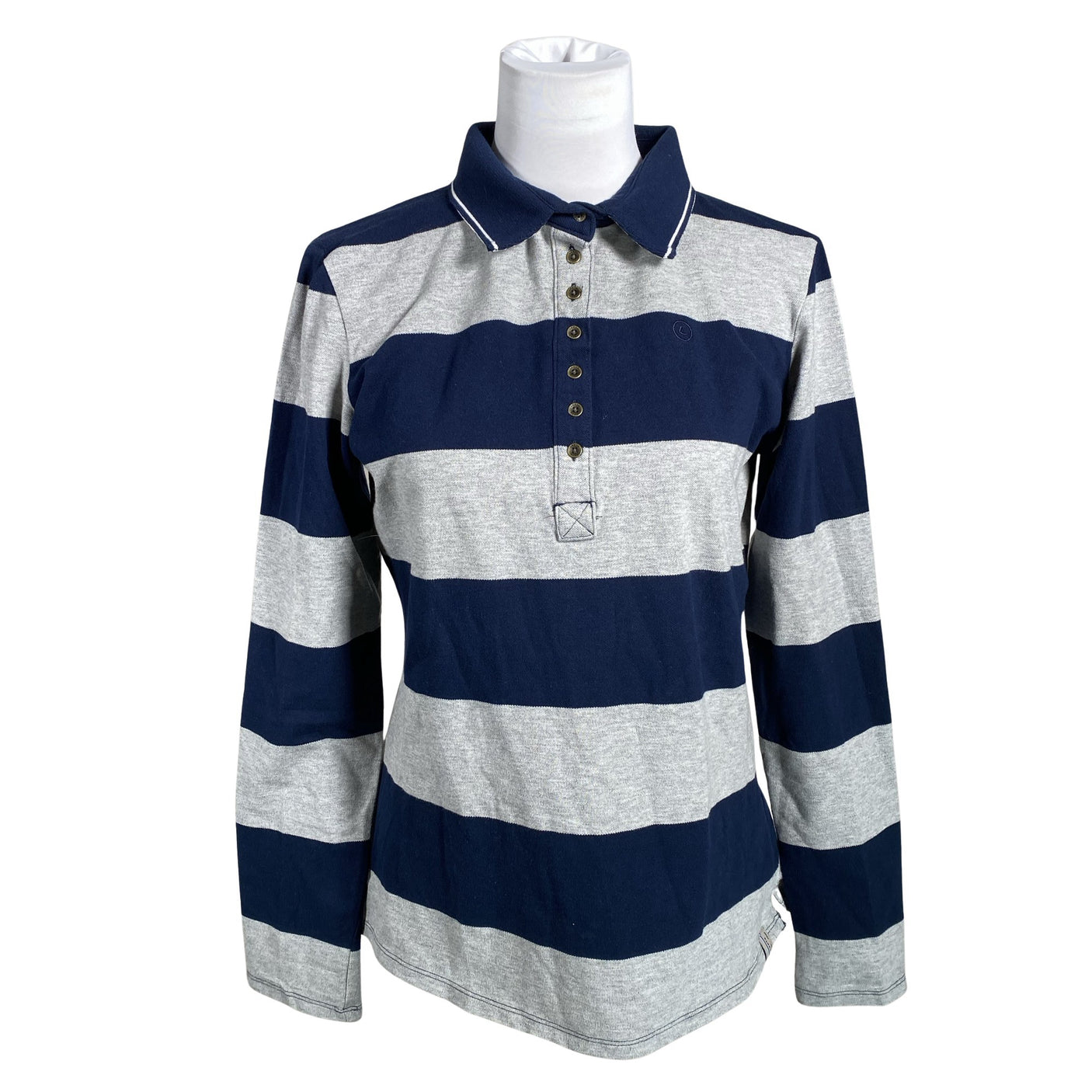 Unisex Luhta - Polosärk, suurus 40 - Sinine (1)