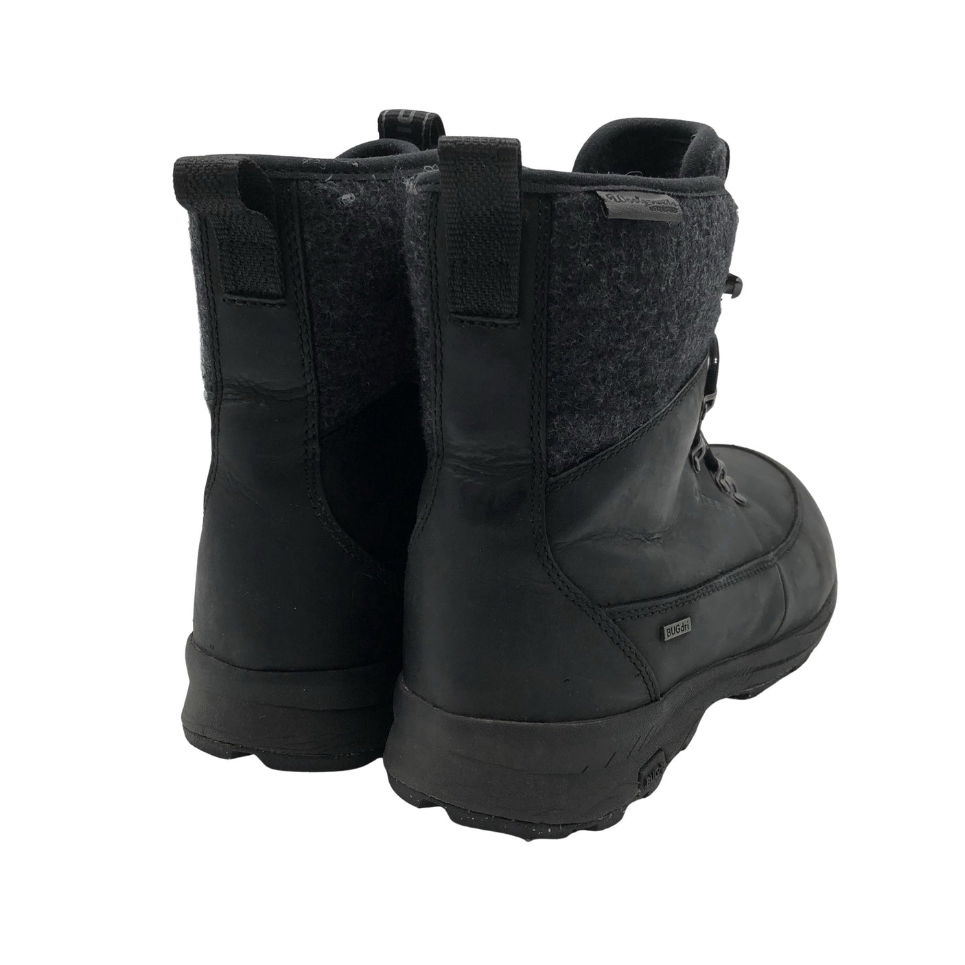Unisex Icebug - Talvejalanõud, suurus 40 - Must (3)