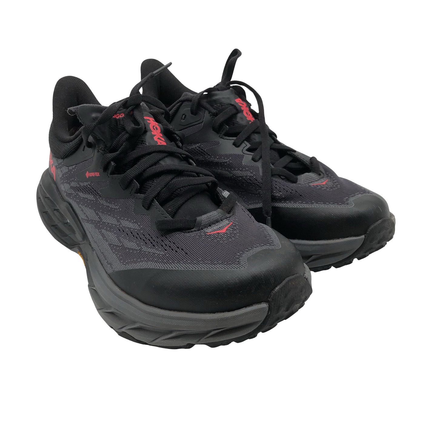 Unisex Hoka One One - Tossud, suurus 41 - Must (2)