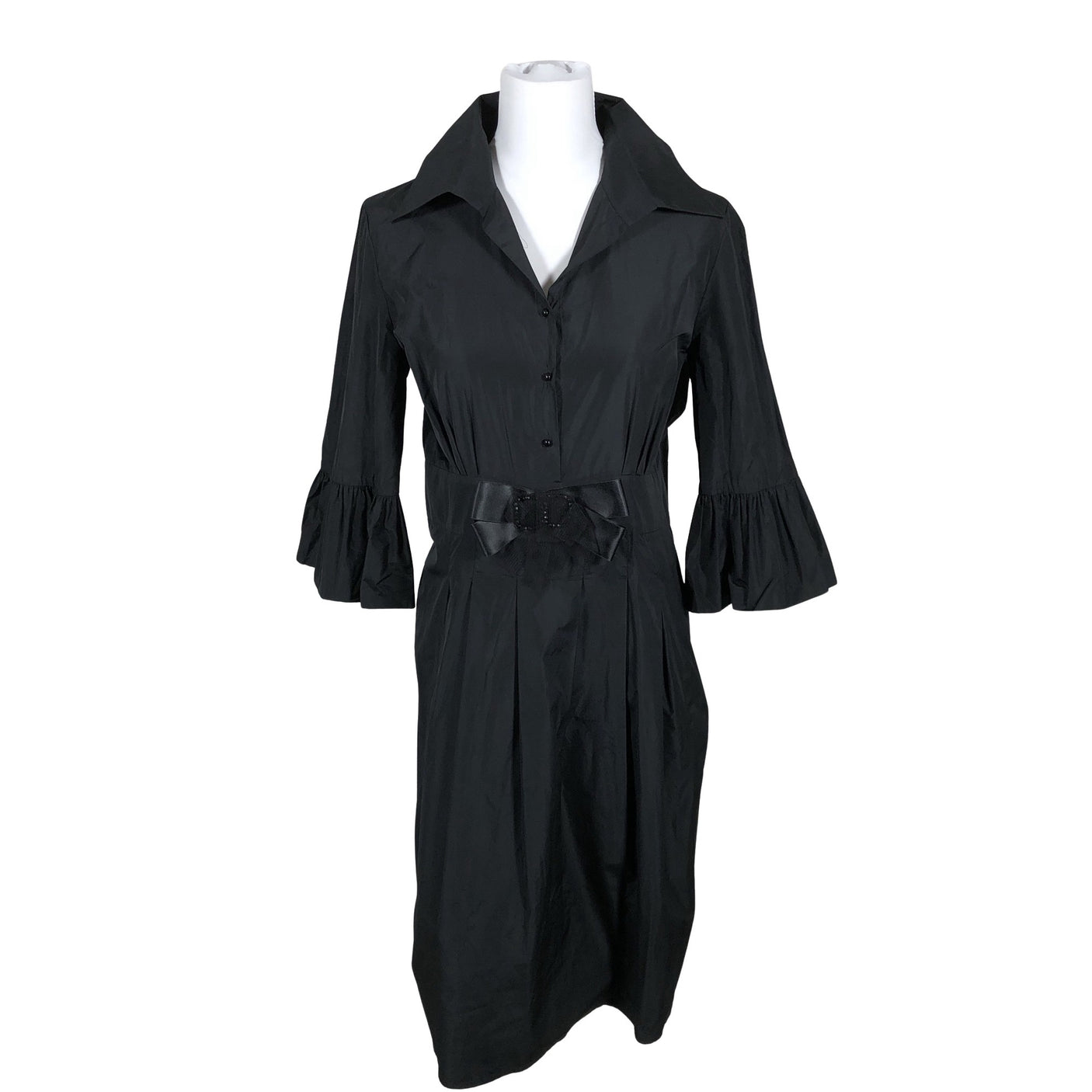 Unisex Jorgina Barcelona - Õhuke kleit, suurus 40 - Must (1)