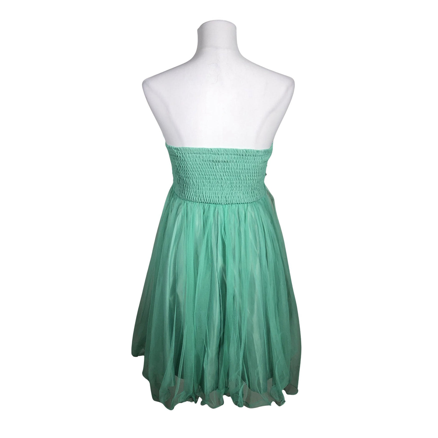 Unisex Flower by Charm´s - Pidulik kleit, suurus 36 - Roheline (2)