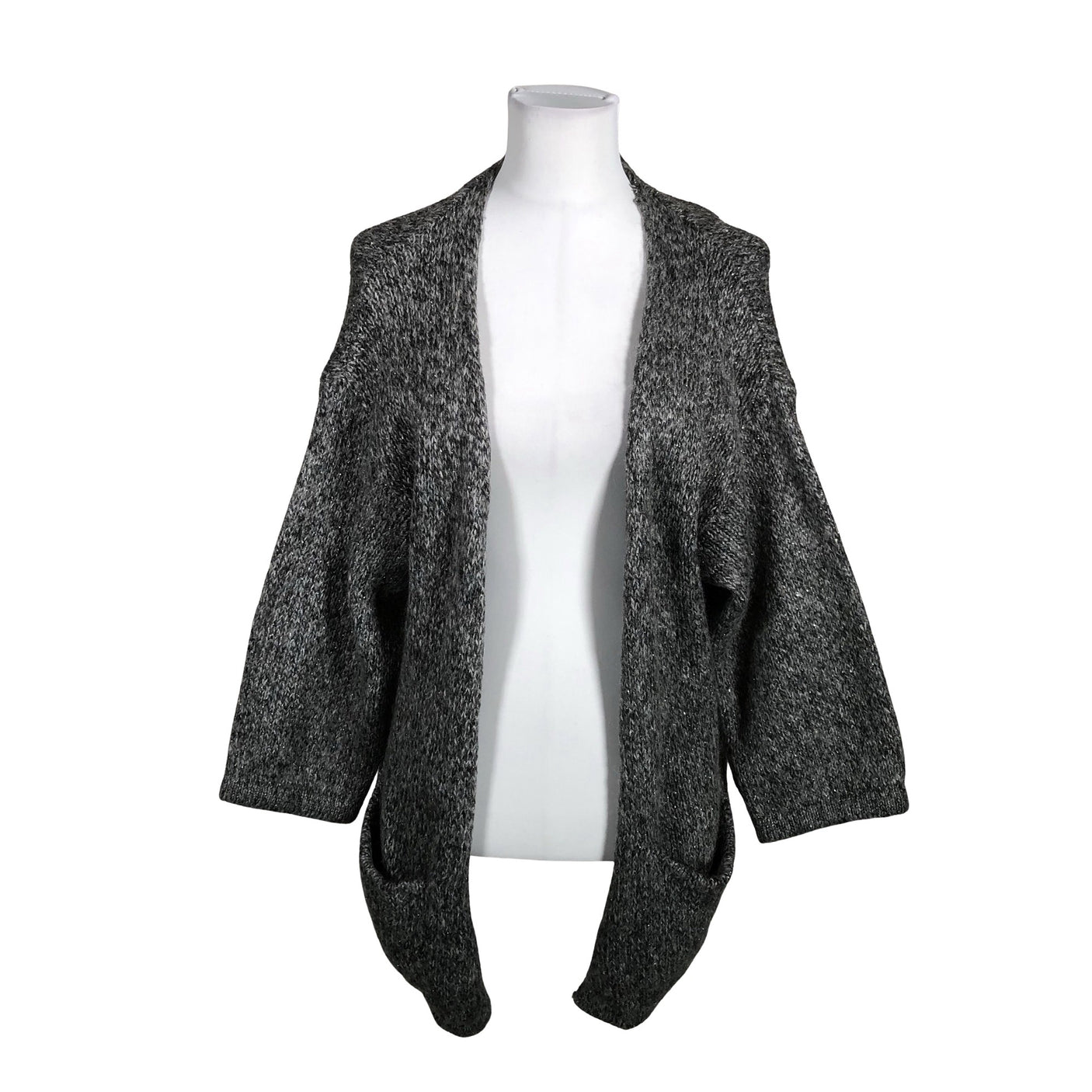 Unisex Escorpion - Kardigan, suurus 36 - Hall (1)