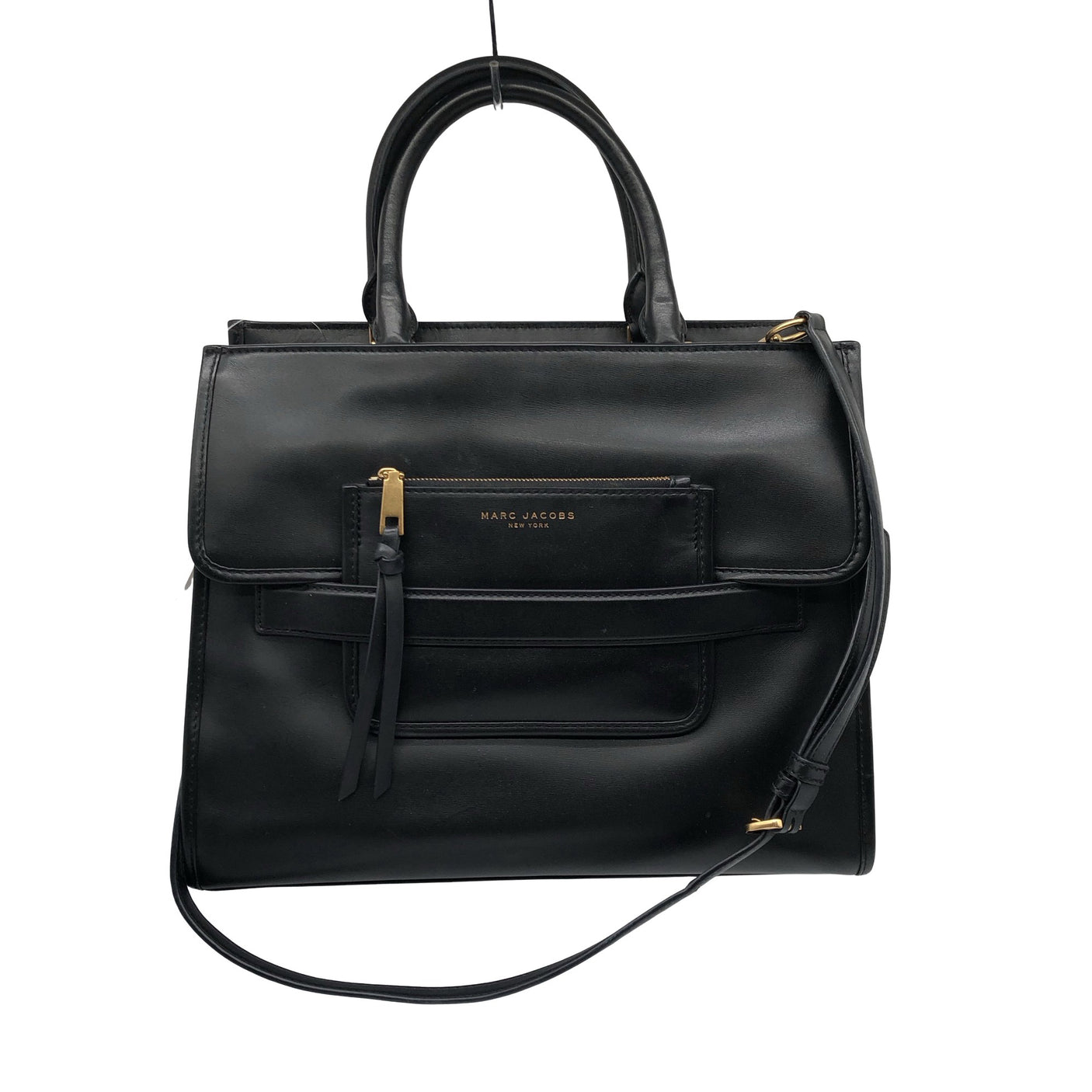 Unisex Marc Jacobs - Käekott, suurus Midi - Must (2)