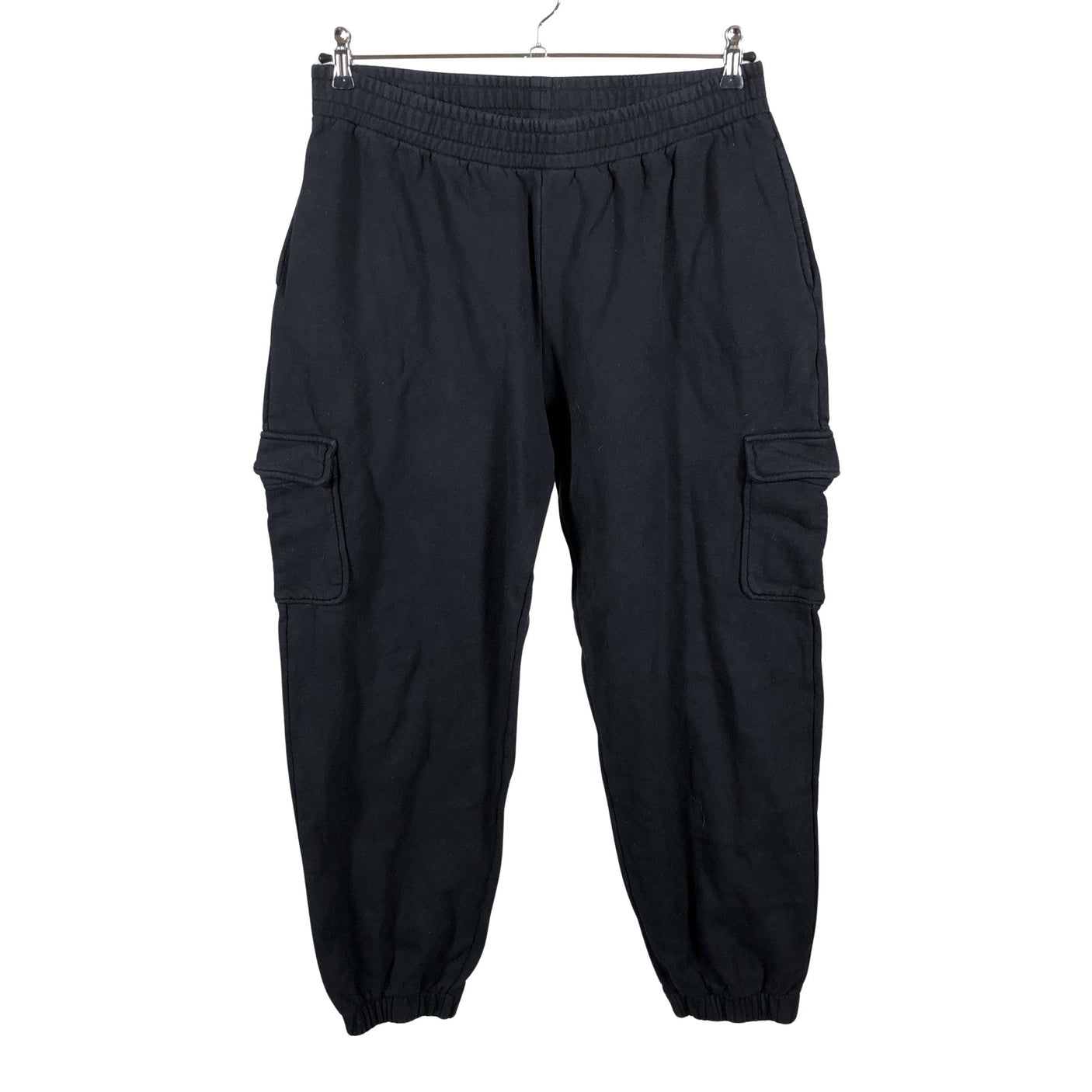 Unisex Kaiko - Dressikangast püksid, suurus 42 - Must (2)