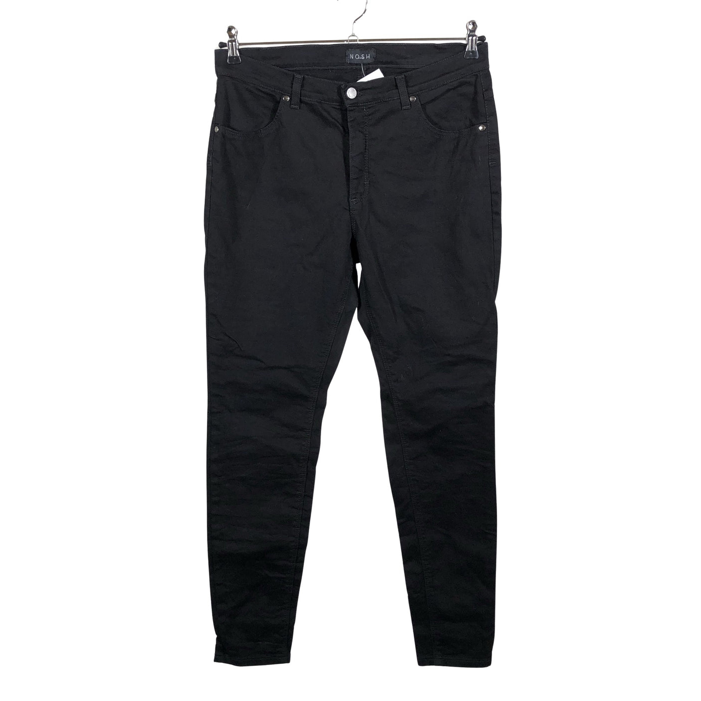 Unisex NOSH - Teksad, suurus W32 - Must (1)