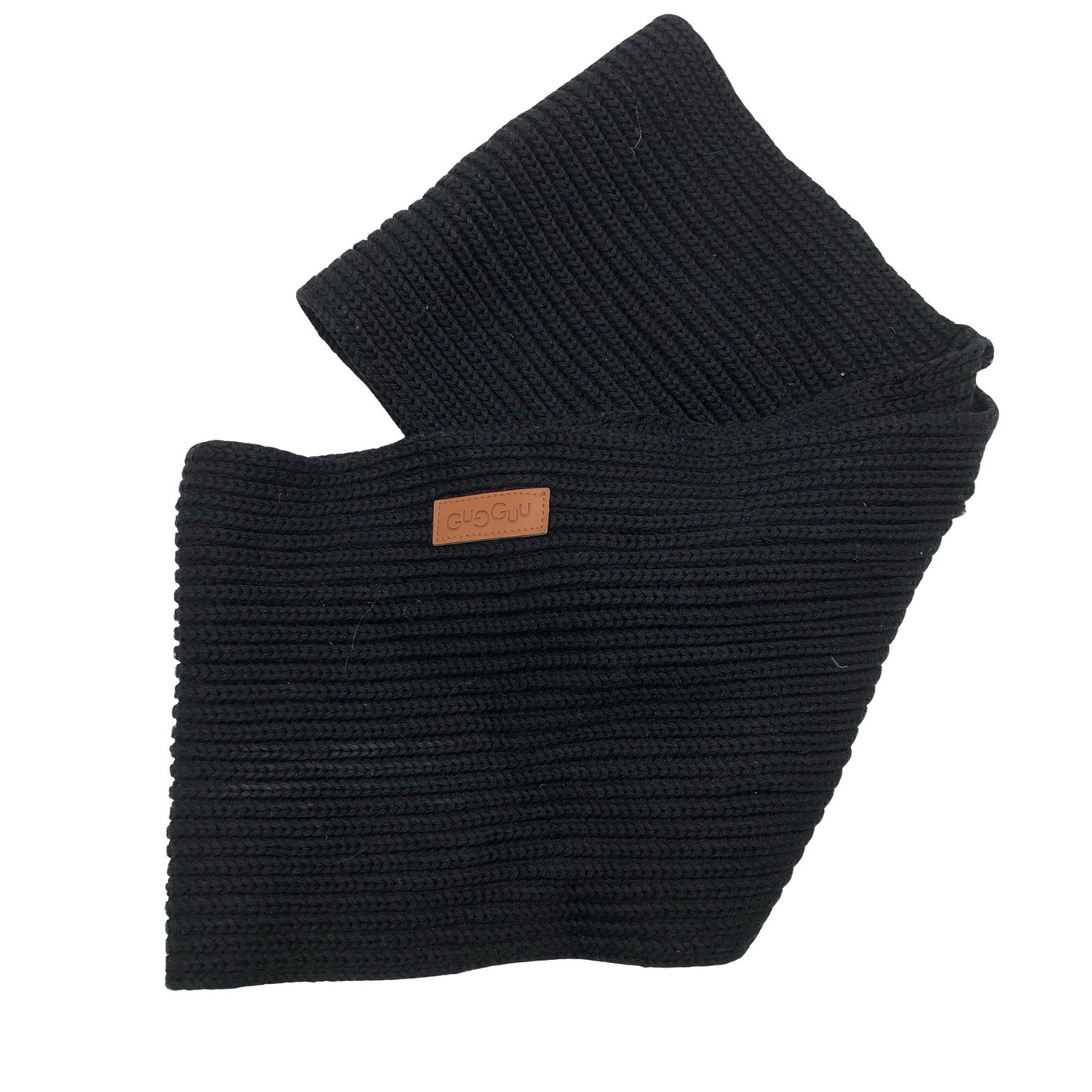 Unisex Gugguu - Torusall, suurus Midi - Must (1)