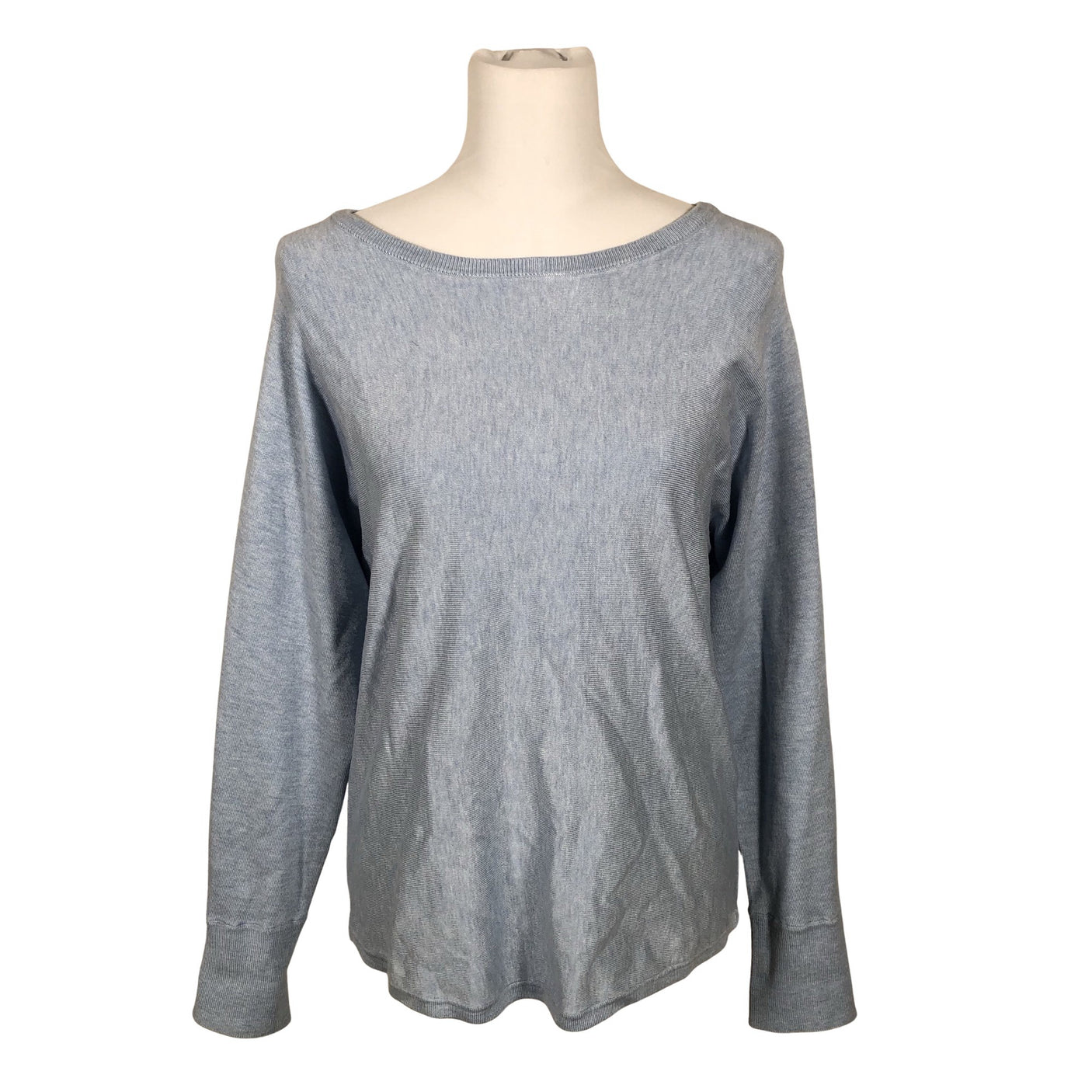 Unisex Soyaconcept - Kampsun, suurus 38 - Helesinine (1)